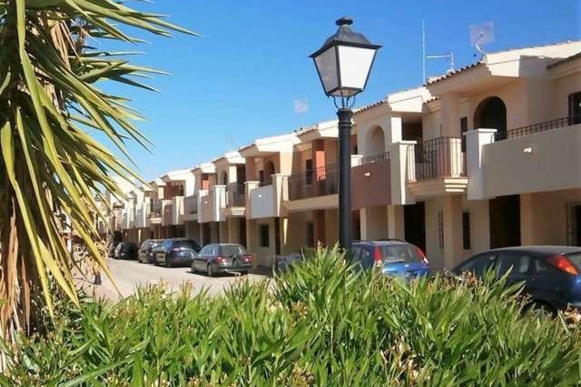 Z drugiej ręki - Bungalow -
Torrevieja - Torretas