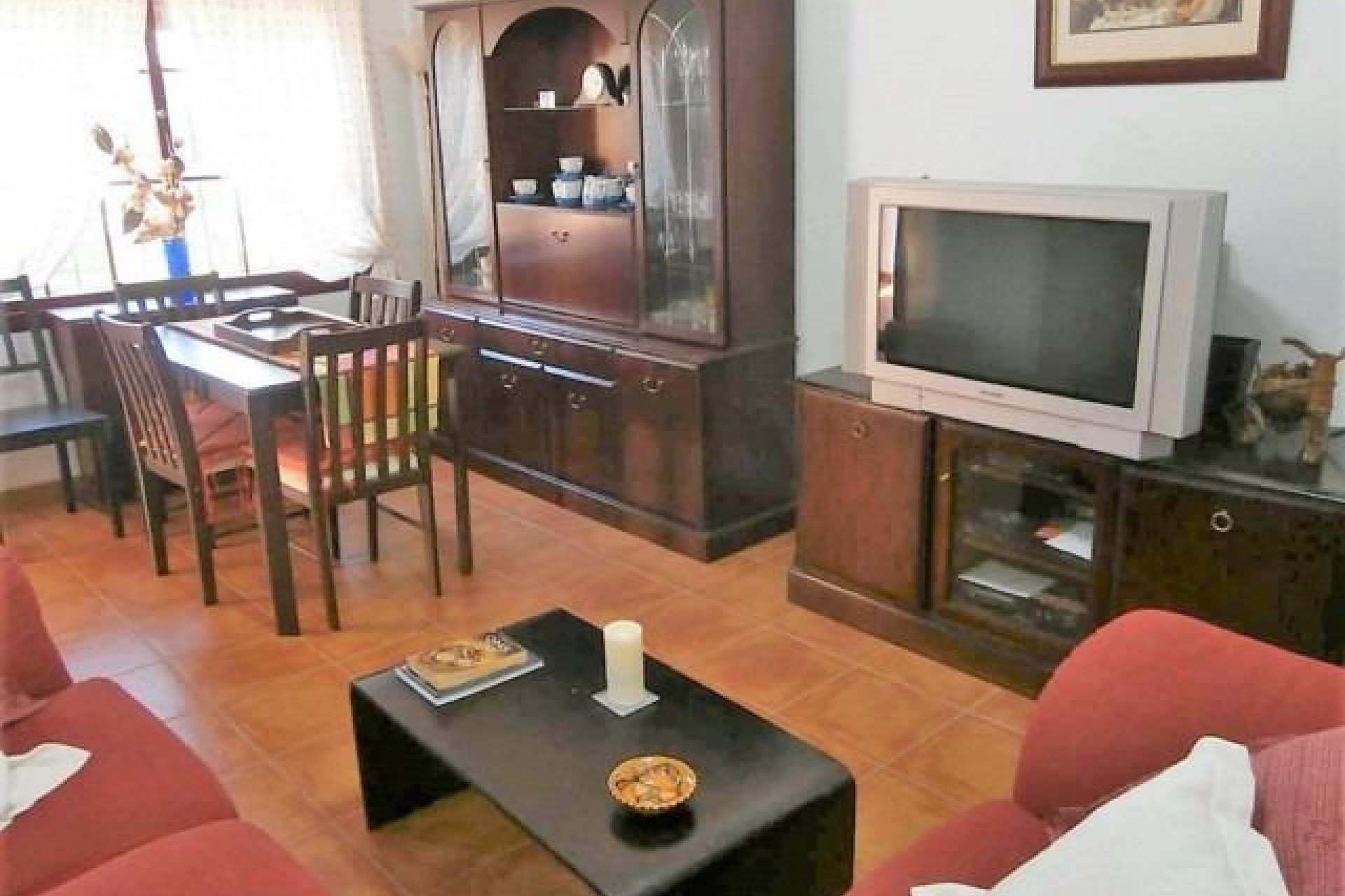 Z drugiej ręki - Bungalow -
Torrevieja - Torretas