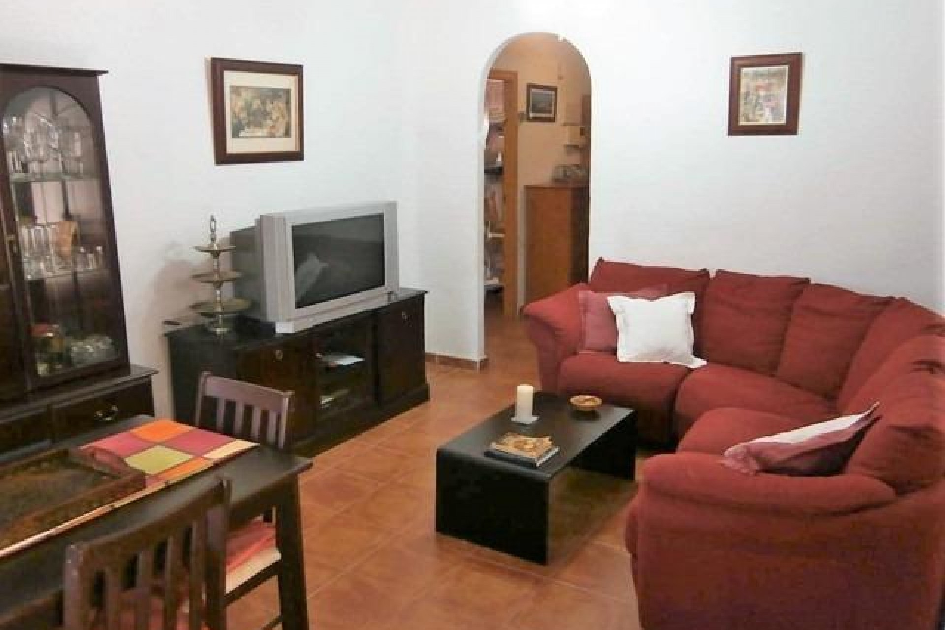 Z drugiej ręki - Bungalow -
Torrevieja - Torretas