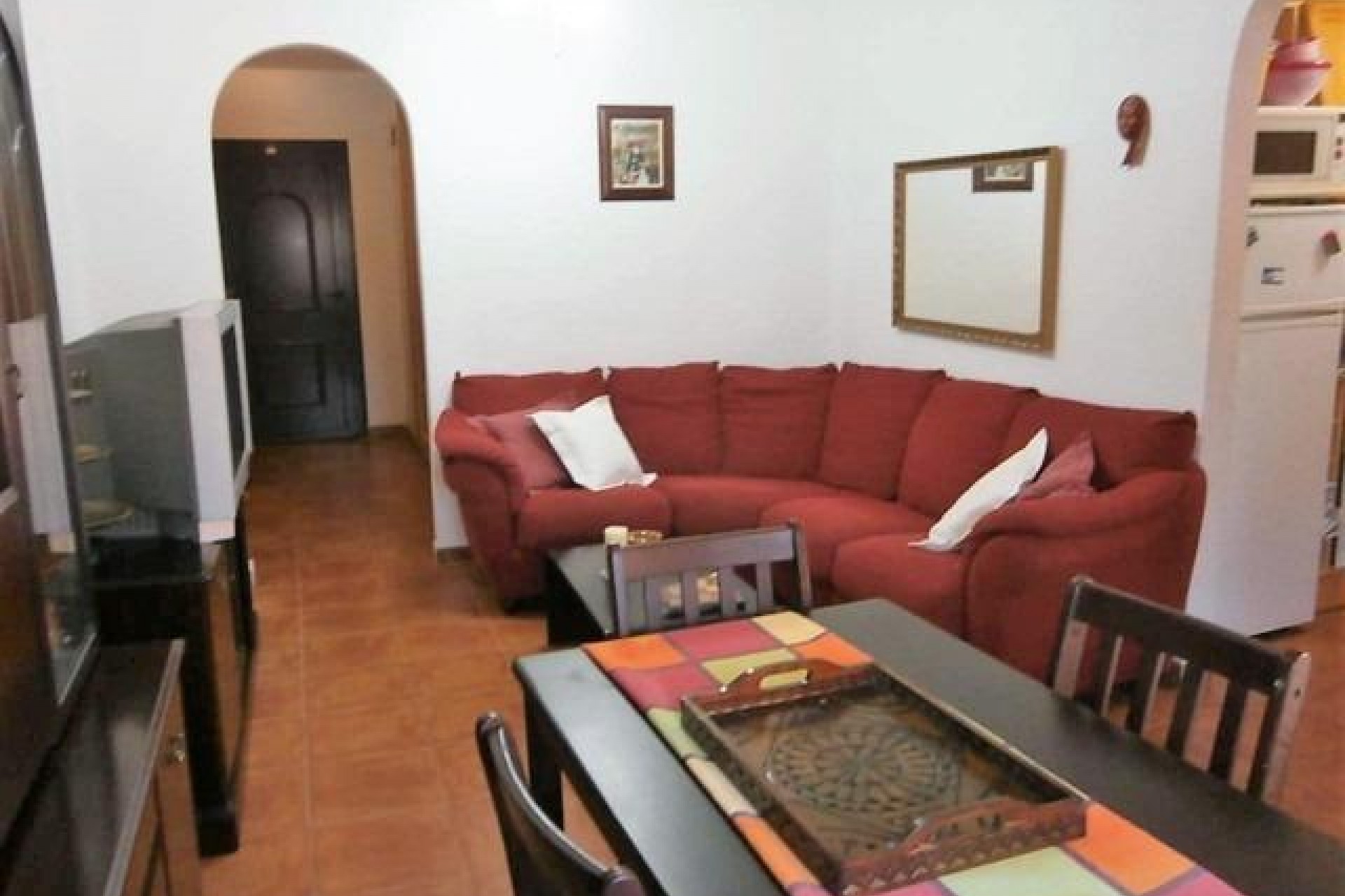 Z drugiej ręki - Bungalow -
Torrevieja - Torretas