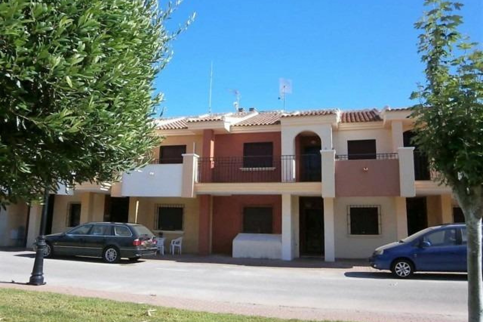 Z drugiej ręki - Bungalow -
Torrevieja - Torretas