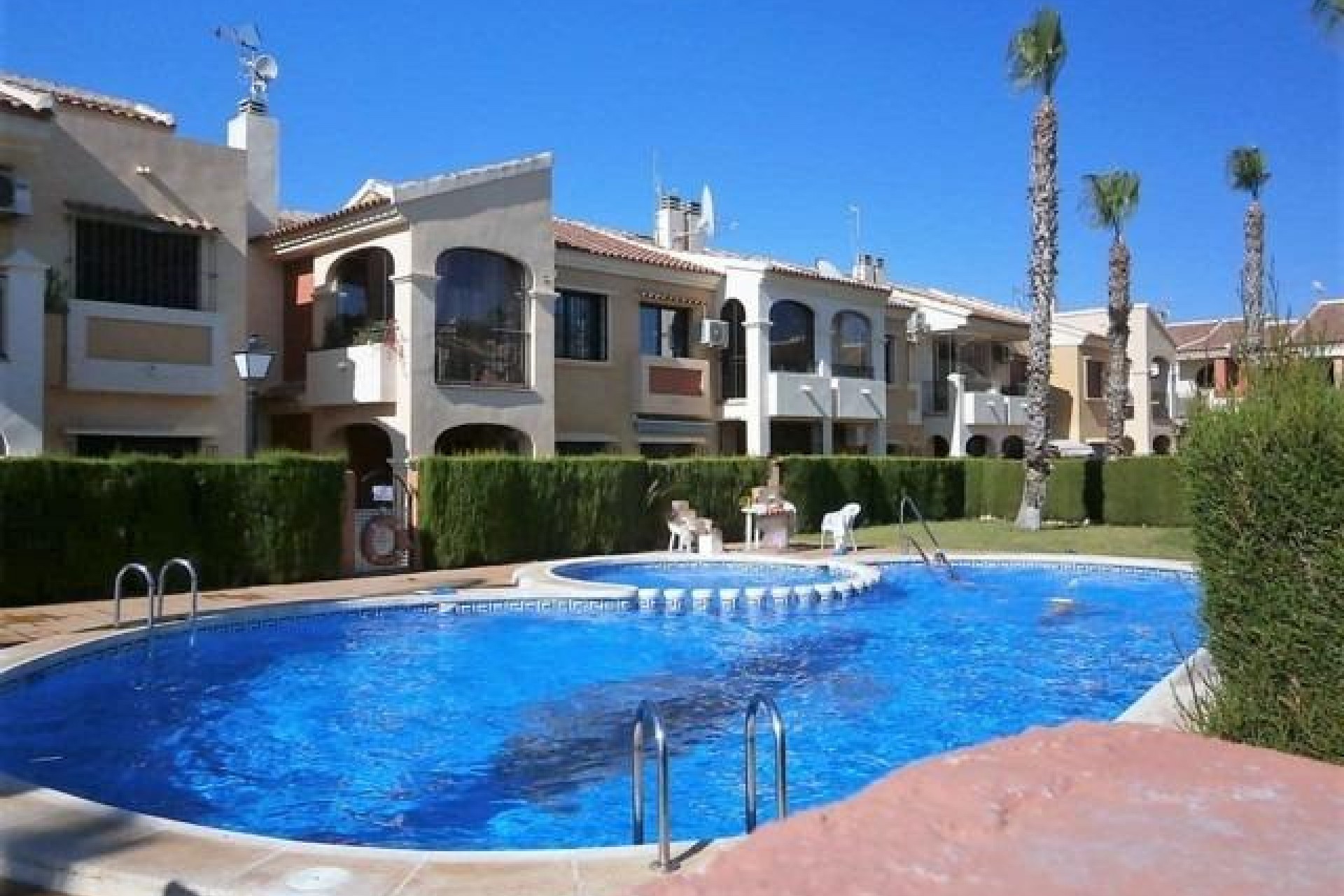 Z drugiej ręki - Bungalow -
Torrevieja - Torretas