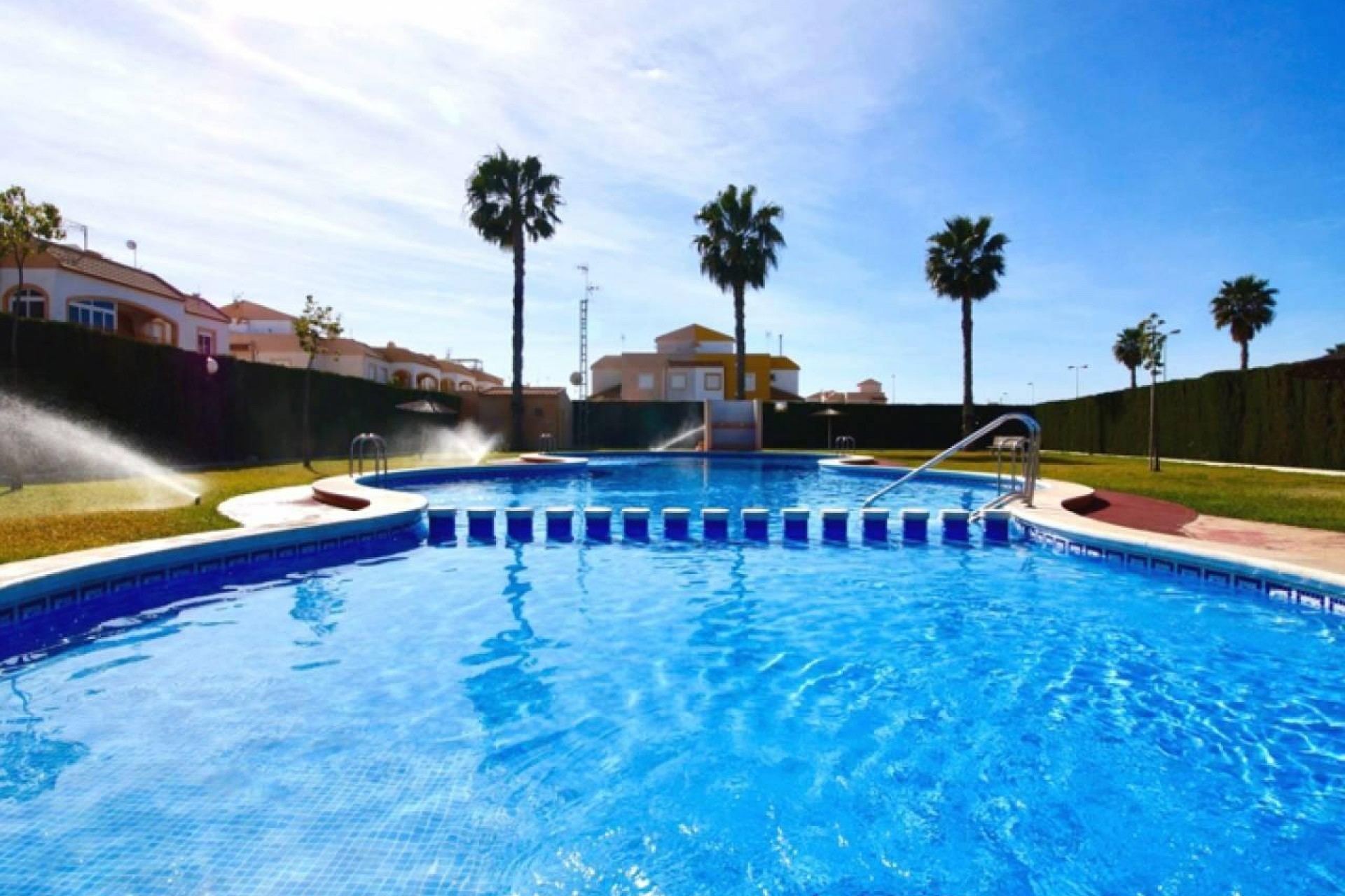 Z drugiej ręki - Bungalow -
Torrevieja - Torretas