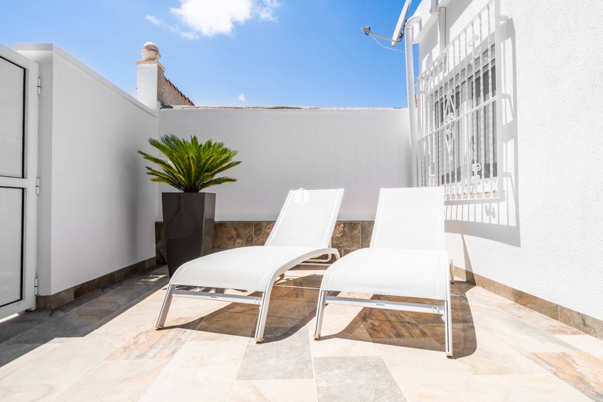 Z drugiej ręki - Bungalow -
Torrevieja - Torretas