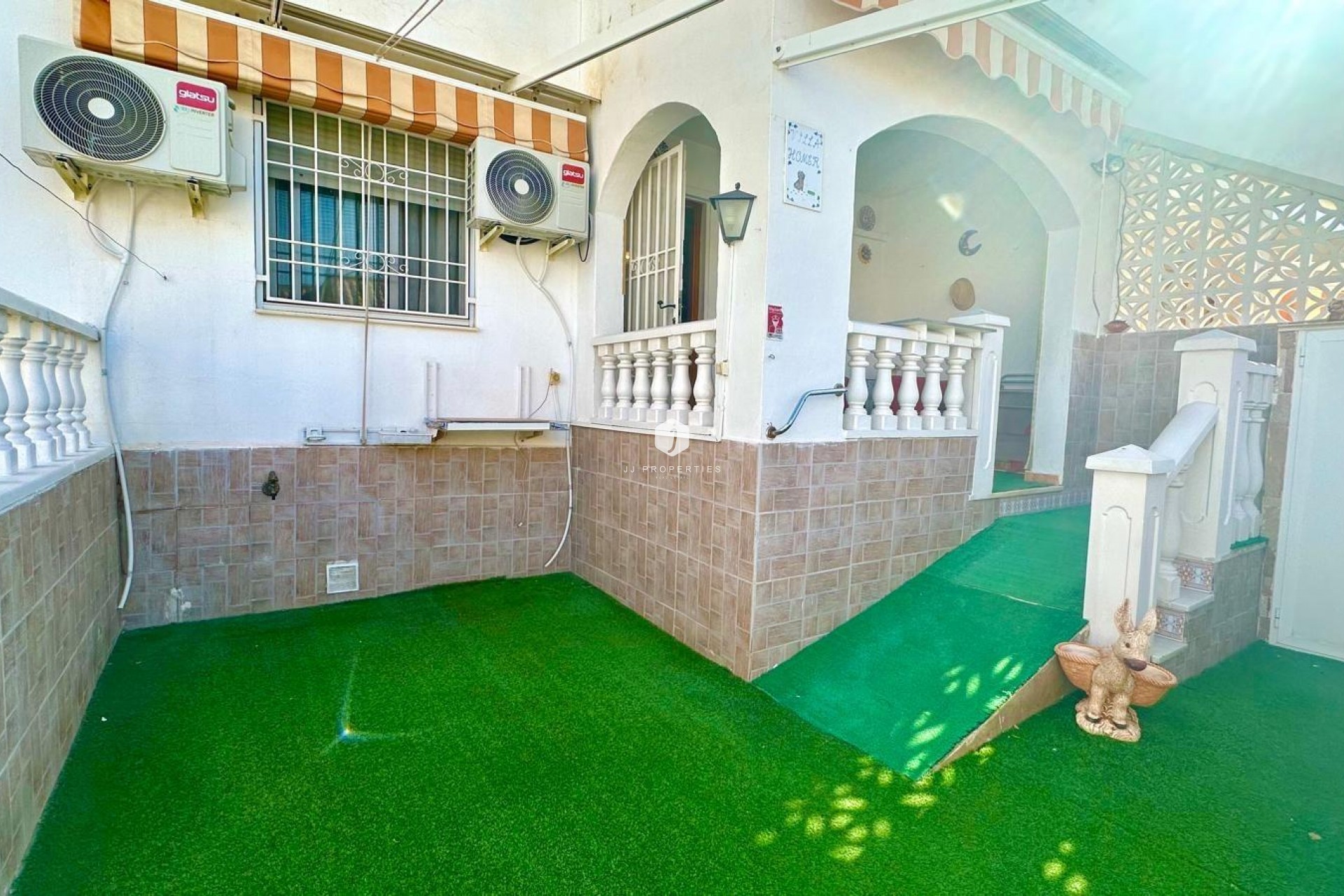 Z drugiej ręki - Bungalow -
Torrevieja - Torretas