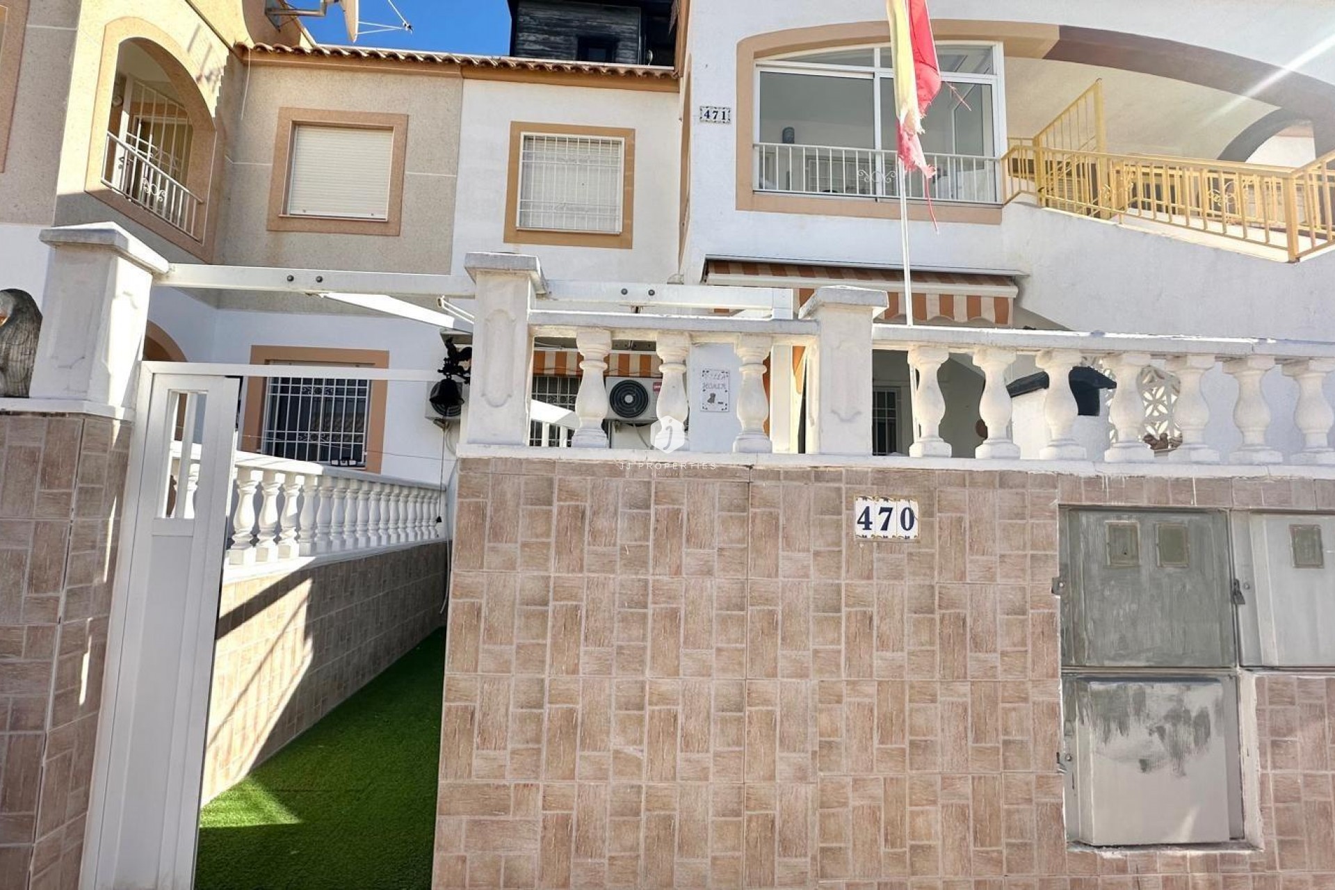 Z drugiej ręki - Bungalow -
Torrevieja - Torretas