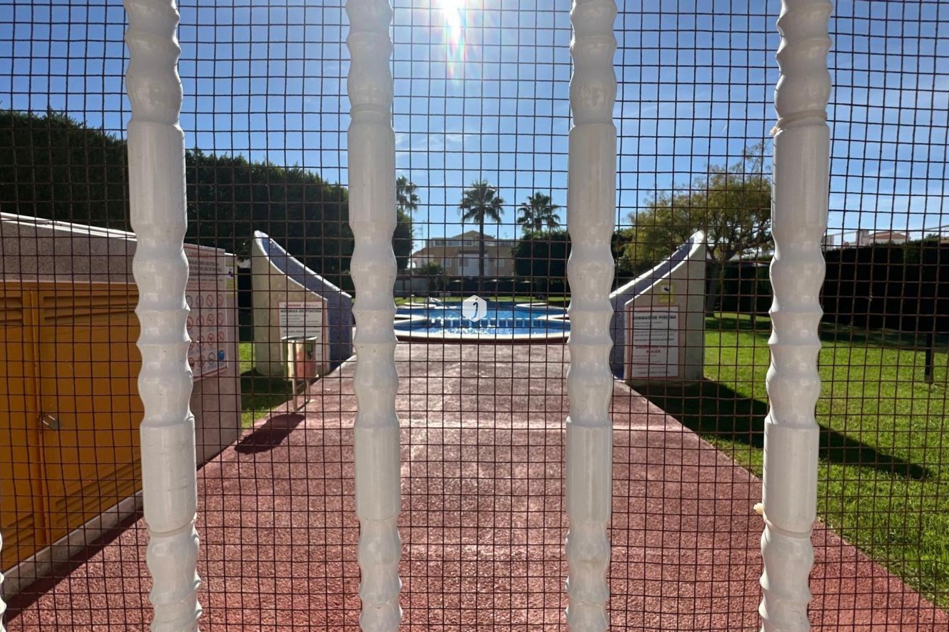 Z drugiej ręki - Bungalow -
Torrevieja - Torretas