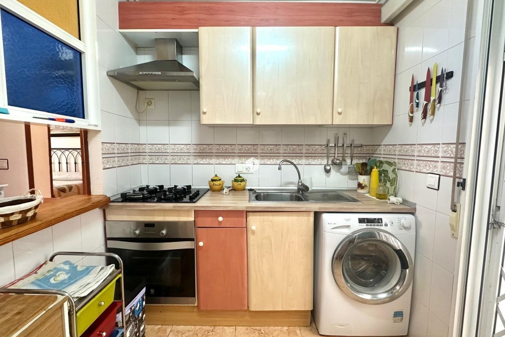 Z drugiej ręki - Bungalow -
Torrevieja - Torretas