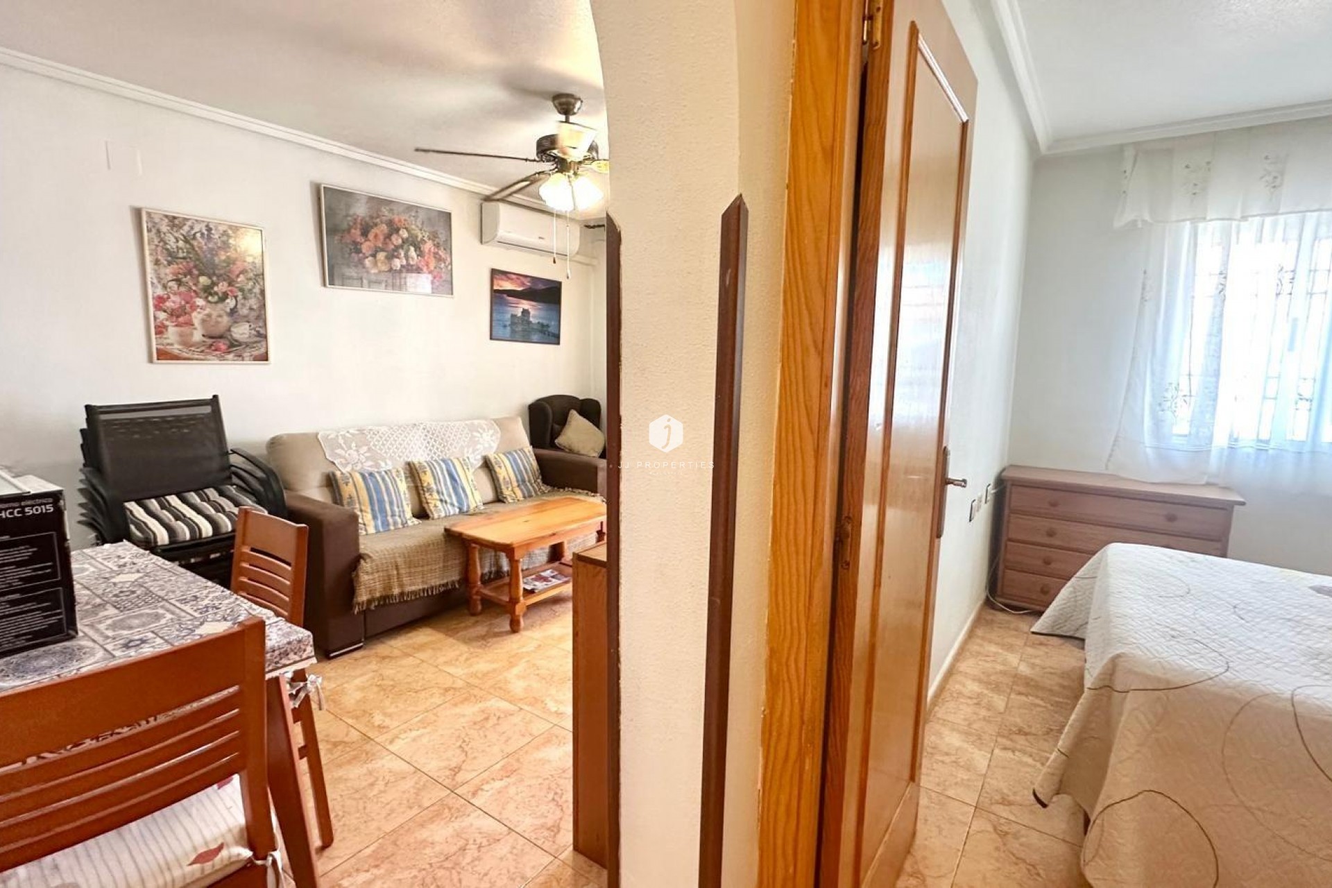 Z drugiej ręki - Bungalow -
Torrevieja - Torretas