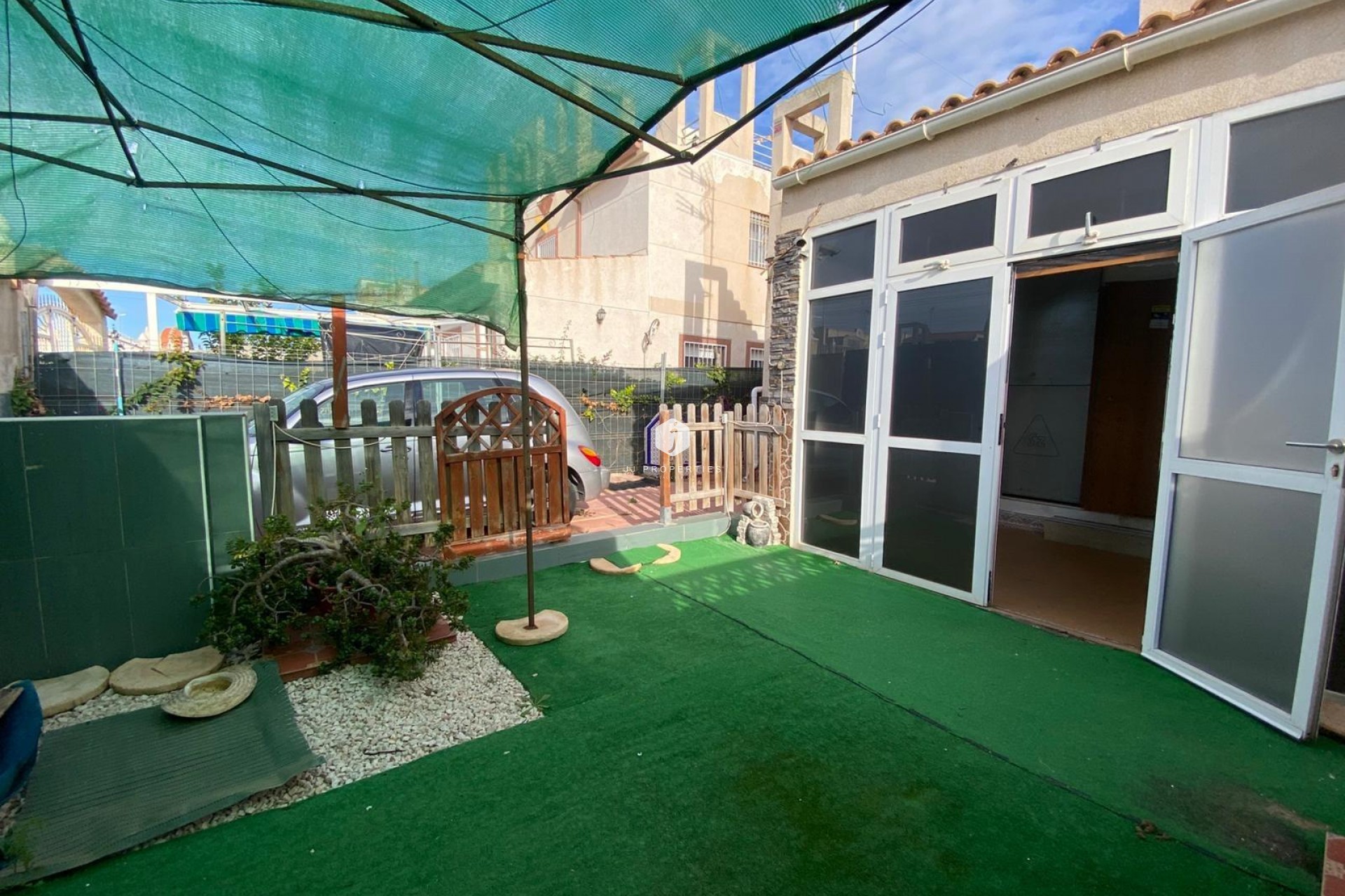Z drugiej ręki - Bungalow -
Torrevieja - Torretas