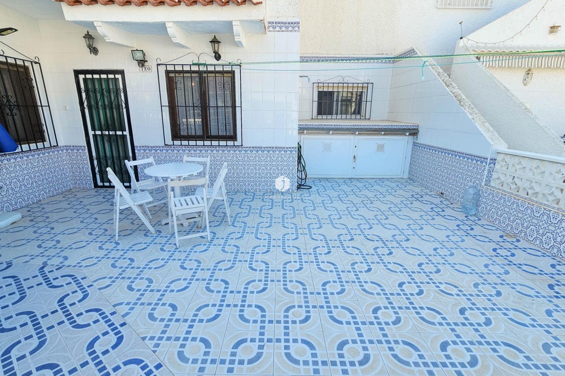 Z drugiej ręki - Bungalow -
Torrevieja - Torretas