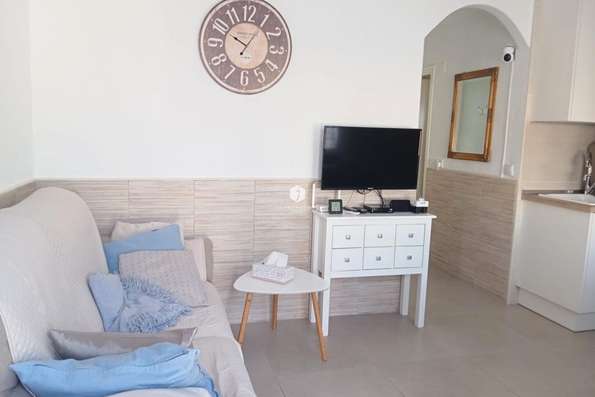 Z drugiej ręki - Bungalow -
Torrevieja - Torretas
