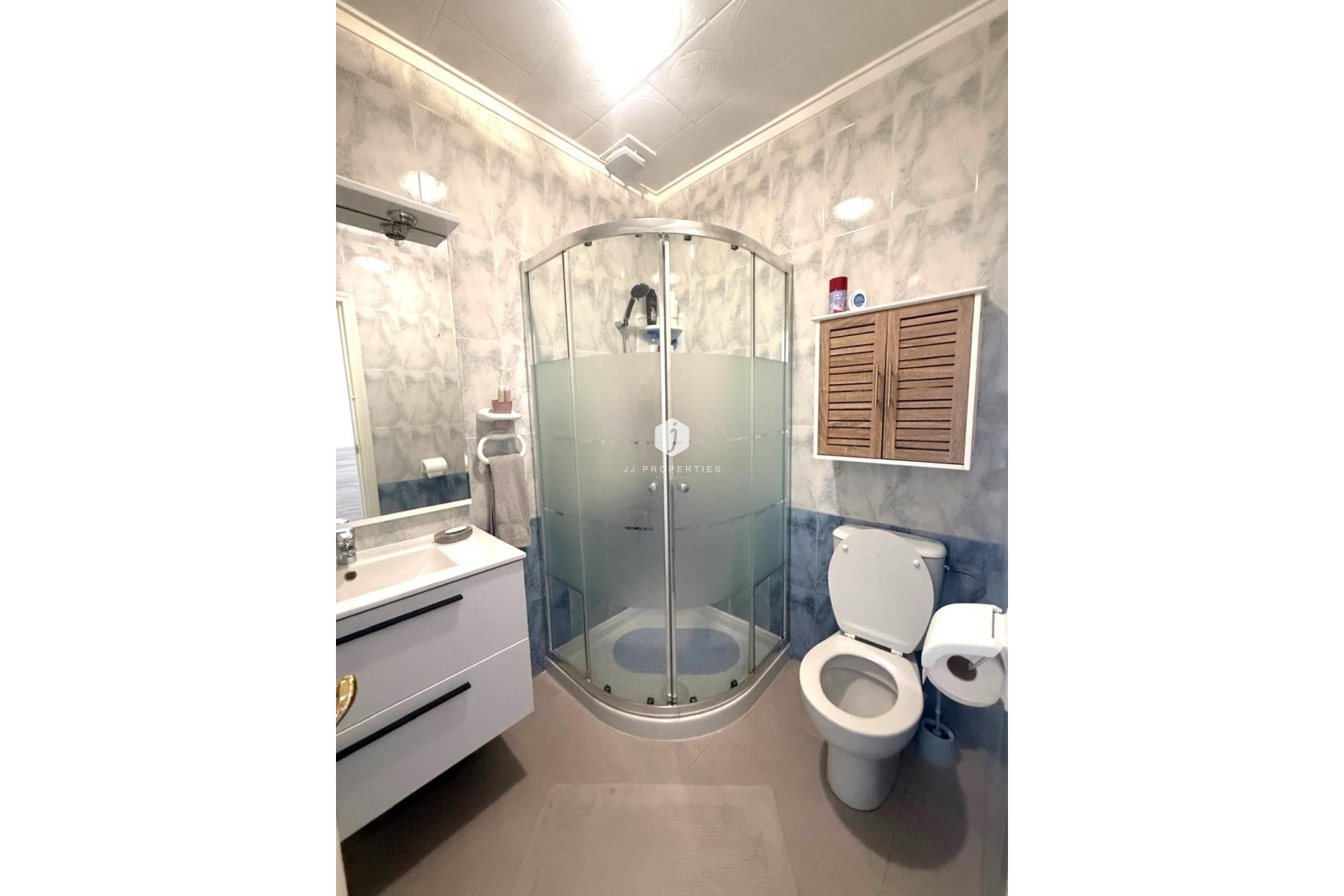 Z drugiej ręki - Bungalow -
Torrevieja - Torretas