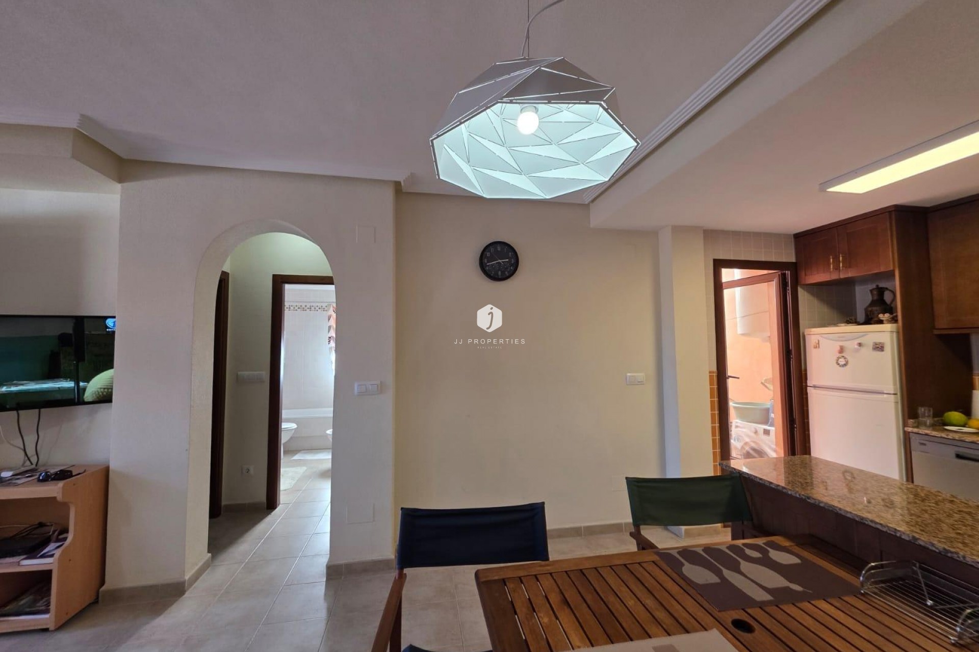 Z drugiej ręki - Bungalow -
Torrevieja - Zona Los Frutales