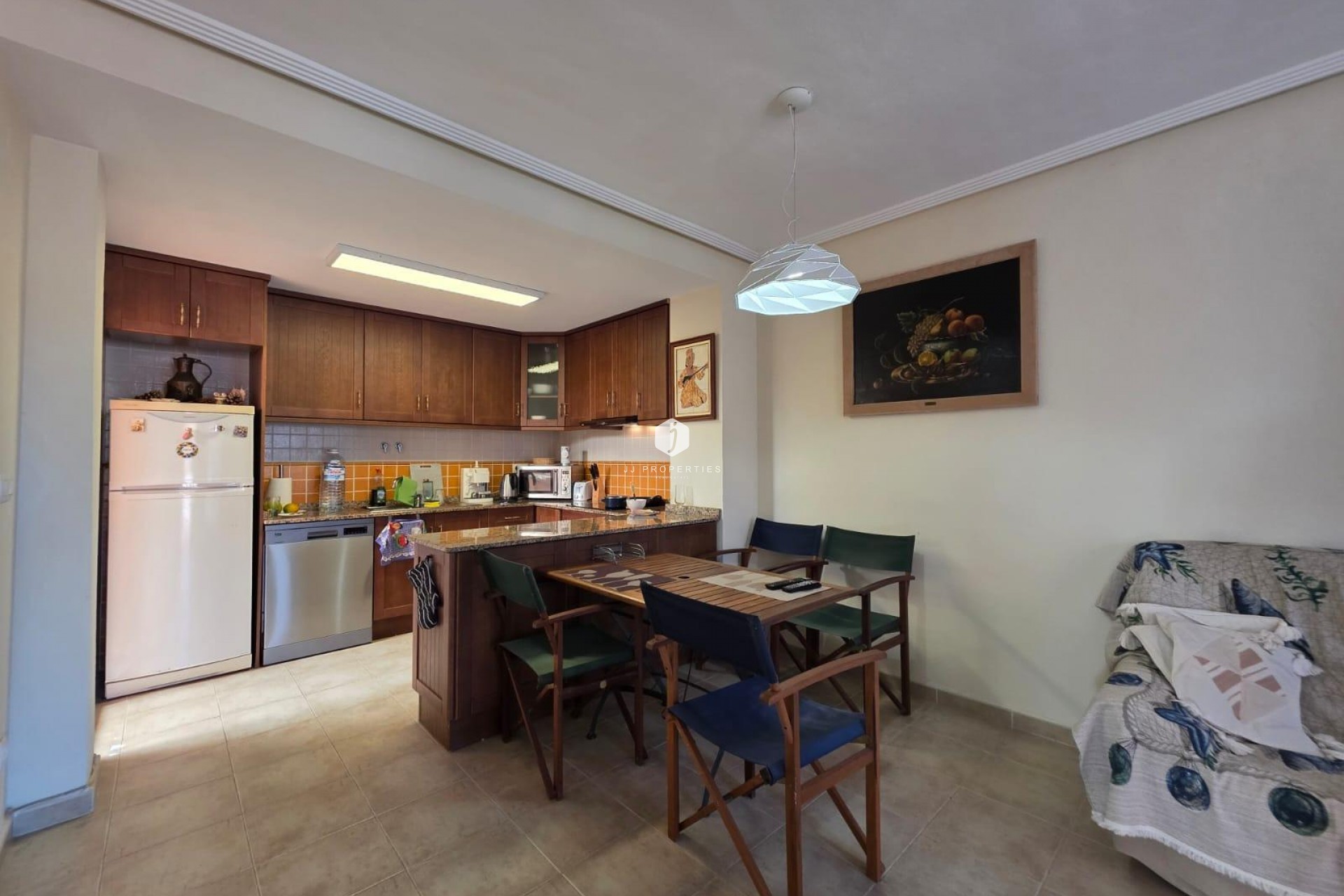 Z drugiej ręki - Bungalow -
Torrevieja - Zona Los Frutales