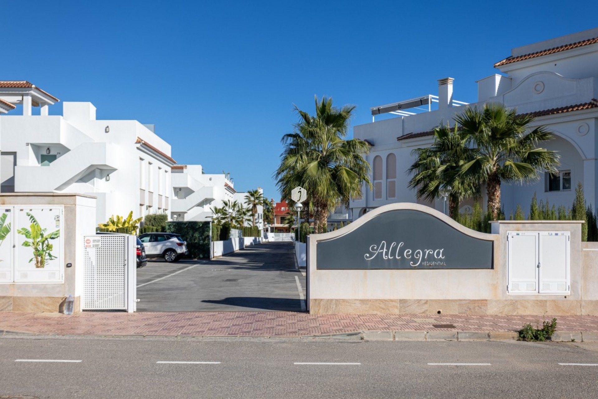 Z drugiej ręki - Daszek -
Ciudad Quesada - Costa Blanca