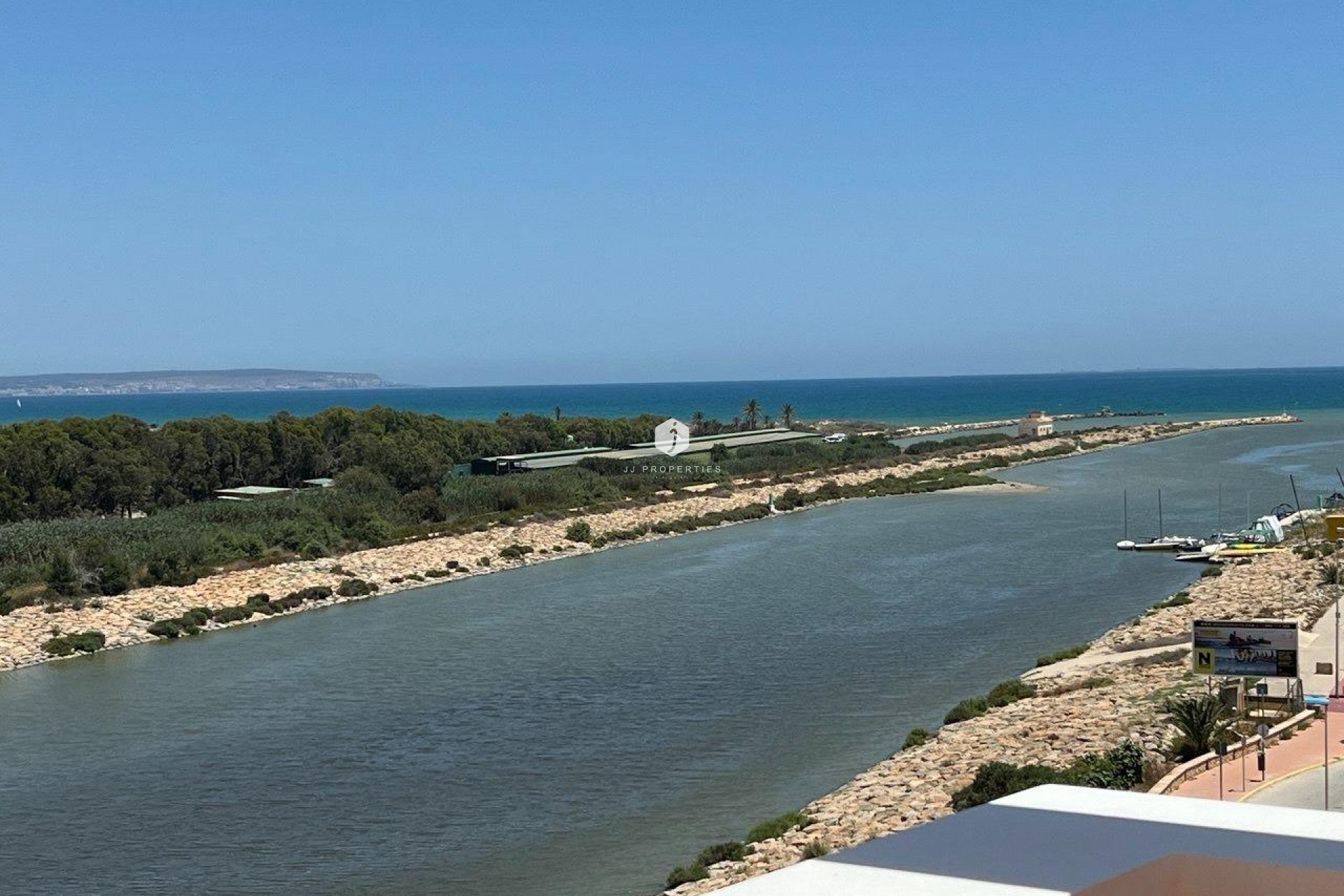 Z drugiej ręki - Daszek -
Guardamar del Segura - puerto deportivo