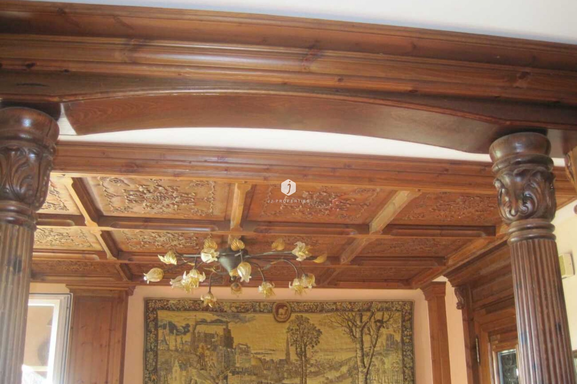 Z drugiej ręki - Daszek -
La Mata - Costa Blanca