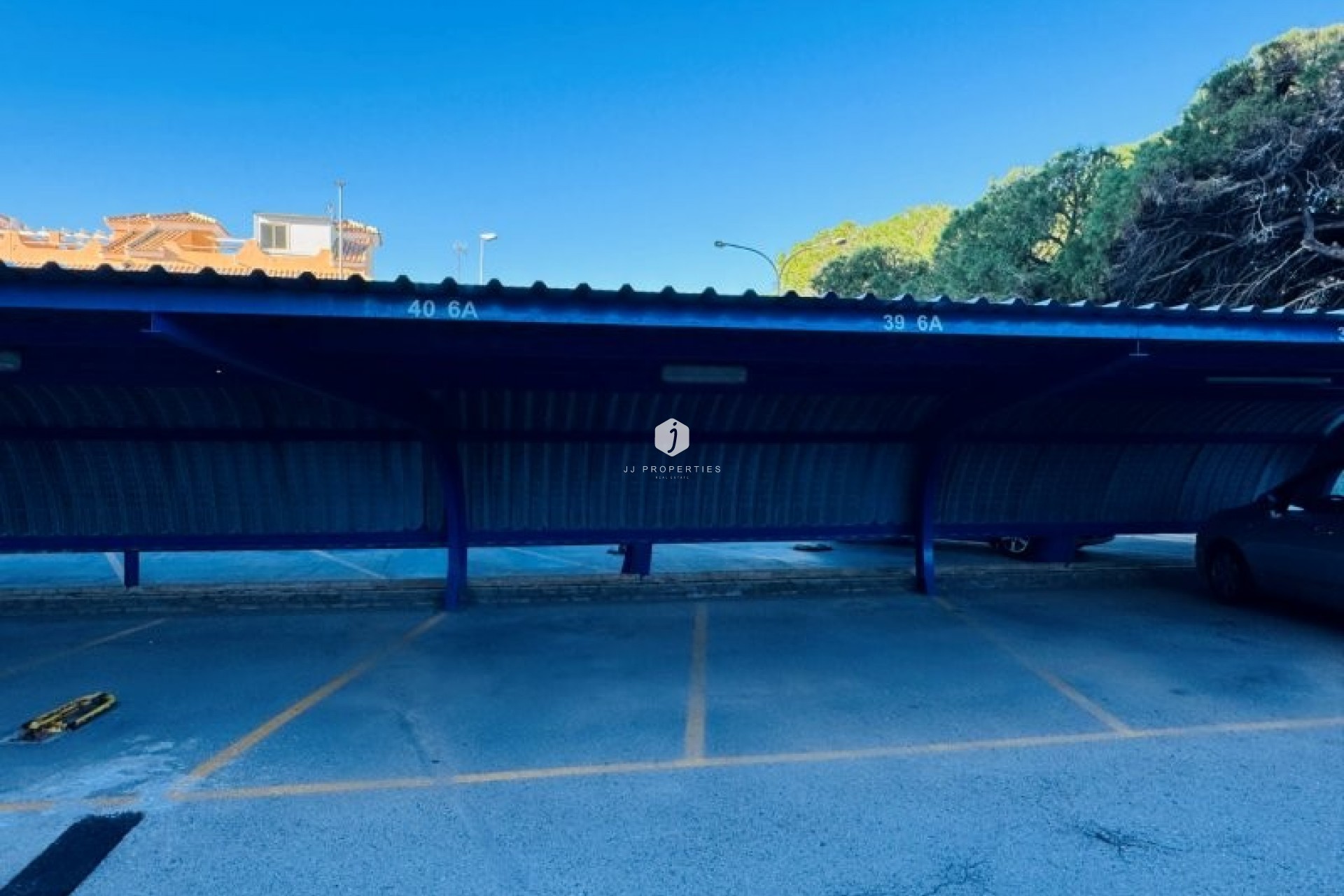 Z drugiej ręki - Daszek -
La Mata - Costa Blanca