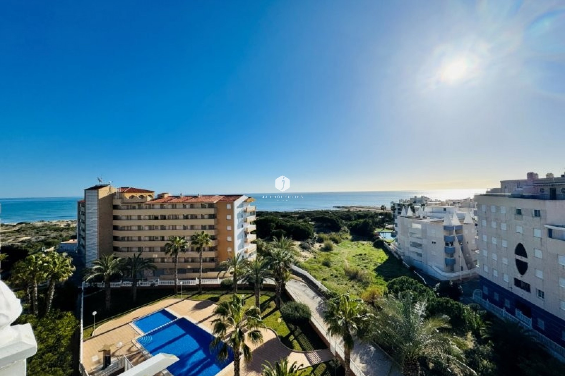 Z drugiej ręki - Daszek -
La Mata - Costa Blanca
