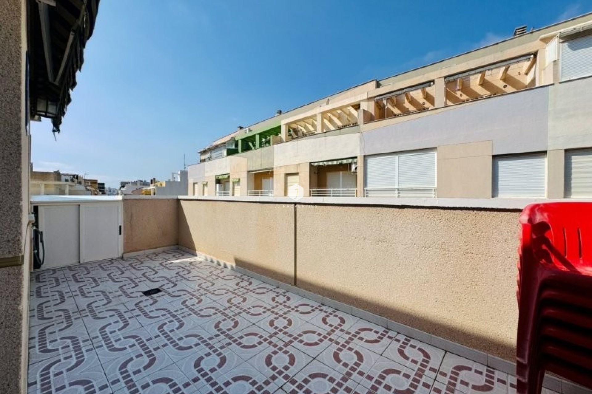 Z drugiej ręki - Daszek -
La Mata - Costa Blanca