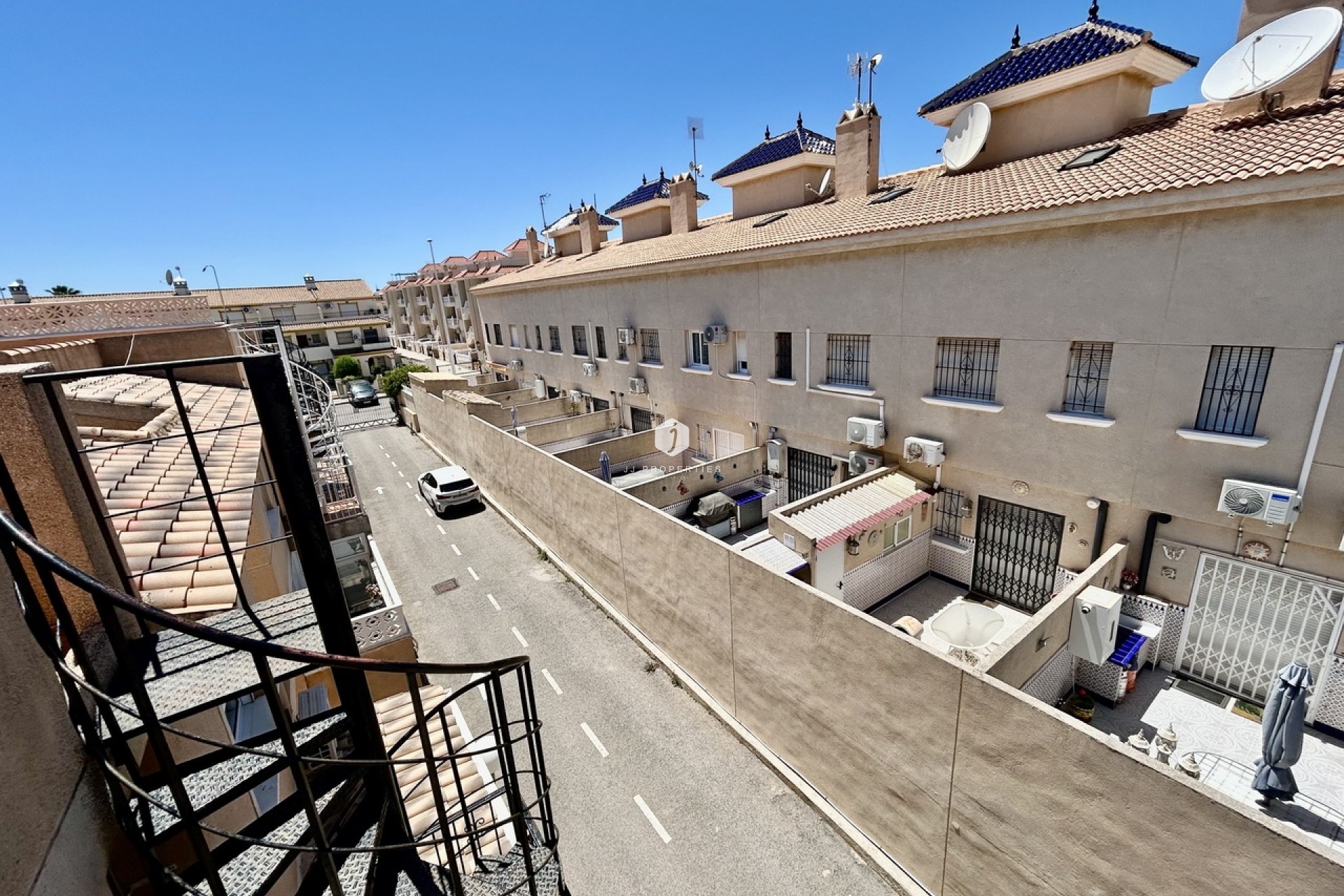 Z drugiej ręki - Daszek -
La Zenia - Costa Blanca