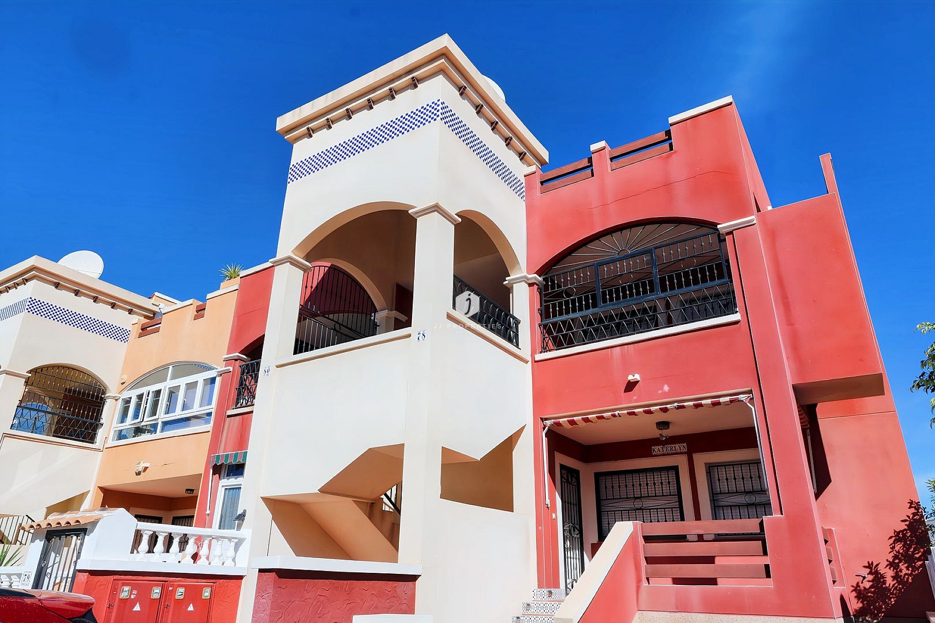 Z drugiej ręki - Daszek -
Los Altos - Costa Blanca