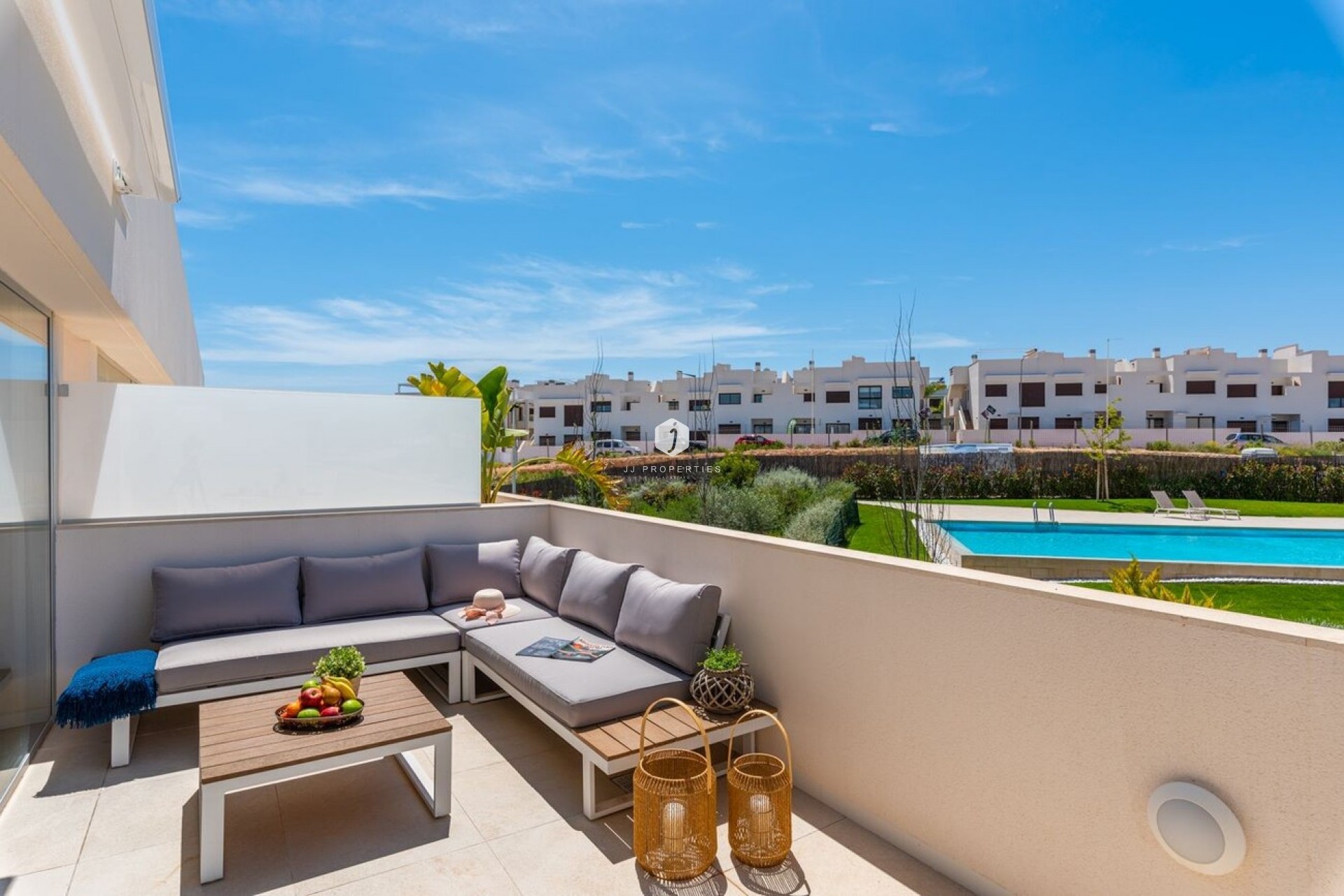 Z drugiej ręki - Daszek -
Los Balcones - Costa Blanca