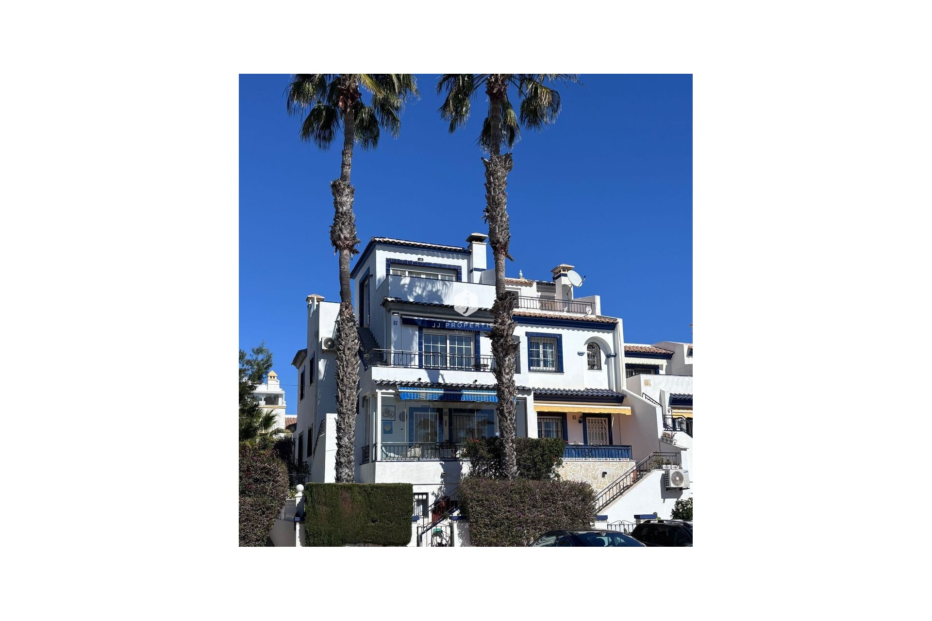 Z drugiej ręki - Daszek -
Orihuela Costa - Costa Blanca