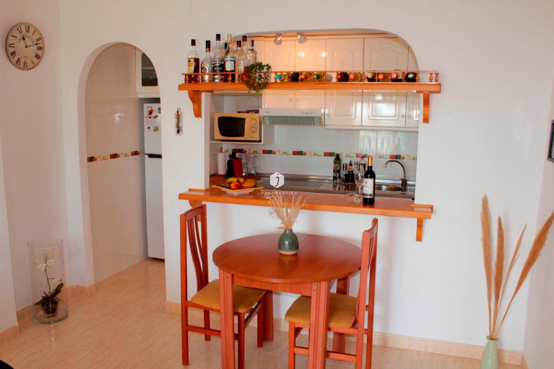 Z drugiej ręki - Daszek -
Orihuela Costa - Costa Blanca