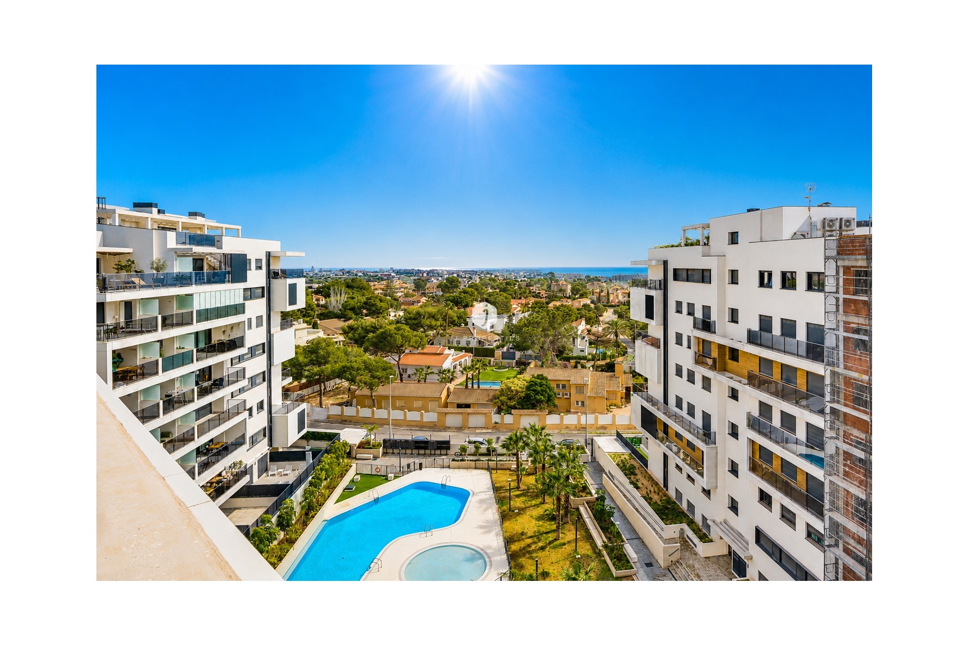 Z drugiej ręki - Daszek -
Orihuela Costa - Costa Blanca