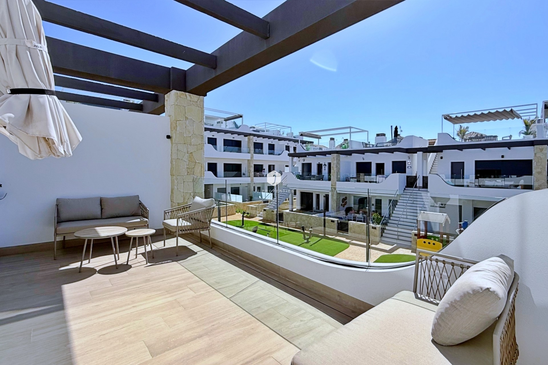 Z drugiej ręki - Daszek -
Orihuela Costa - Costa Blanca