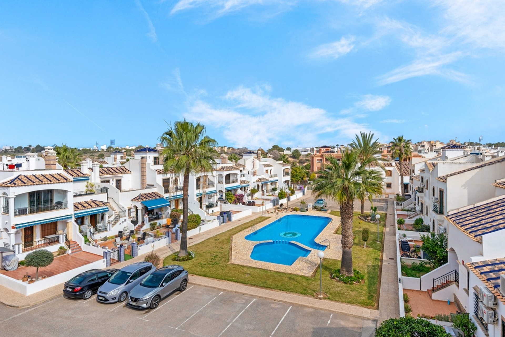 Z drugiej ręki - Daszek -
Orihuela Costa - Villamartín