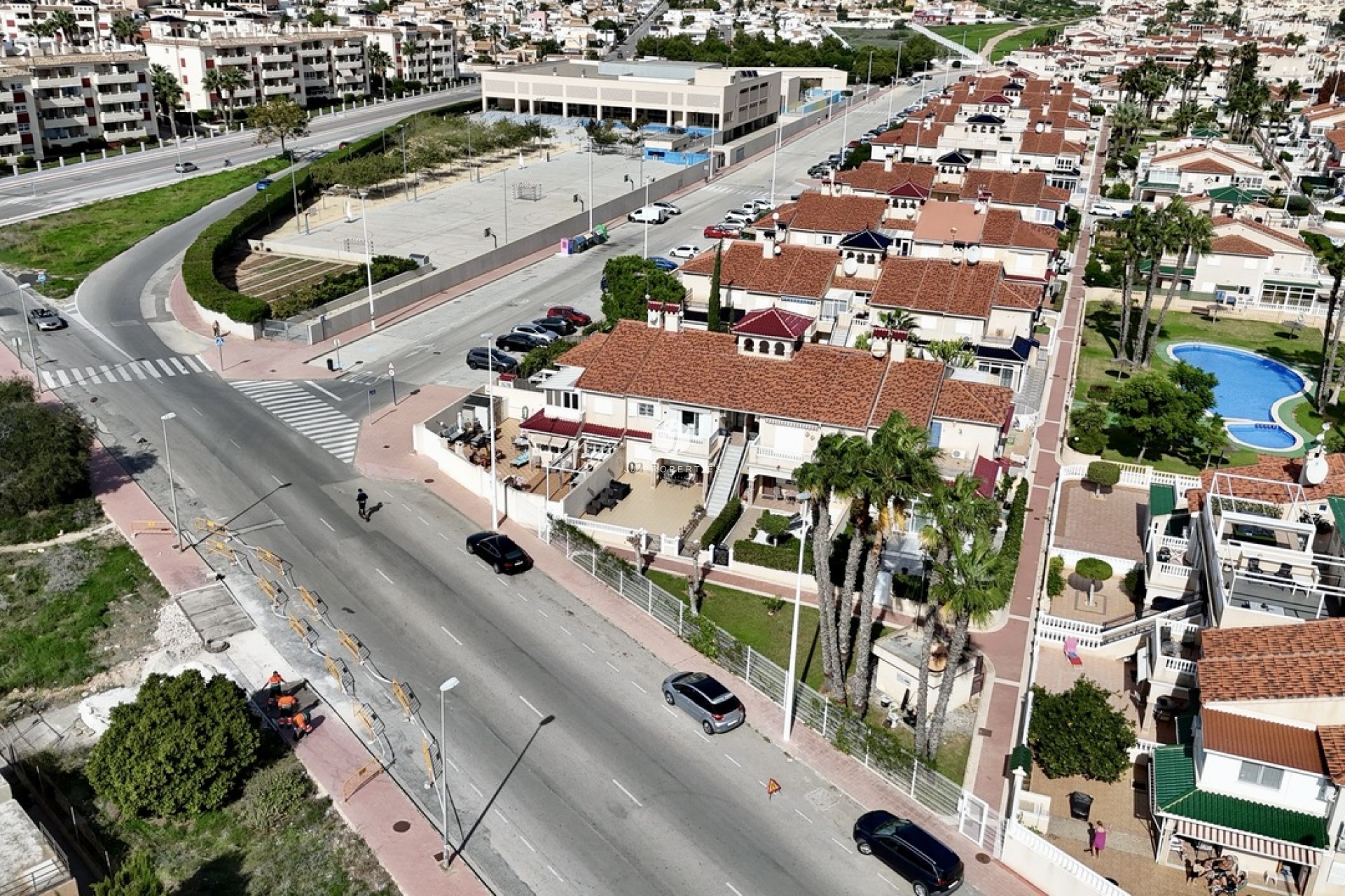 Z drugiej ręki - Daszek -
Playa Flamenca - Costa Blanca