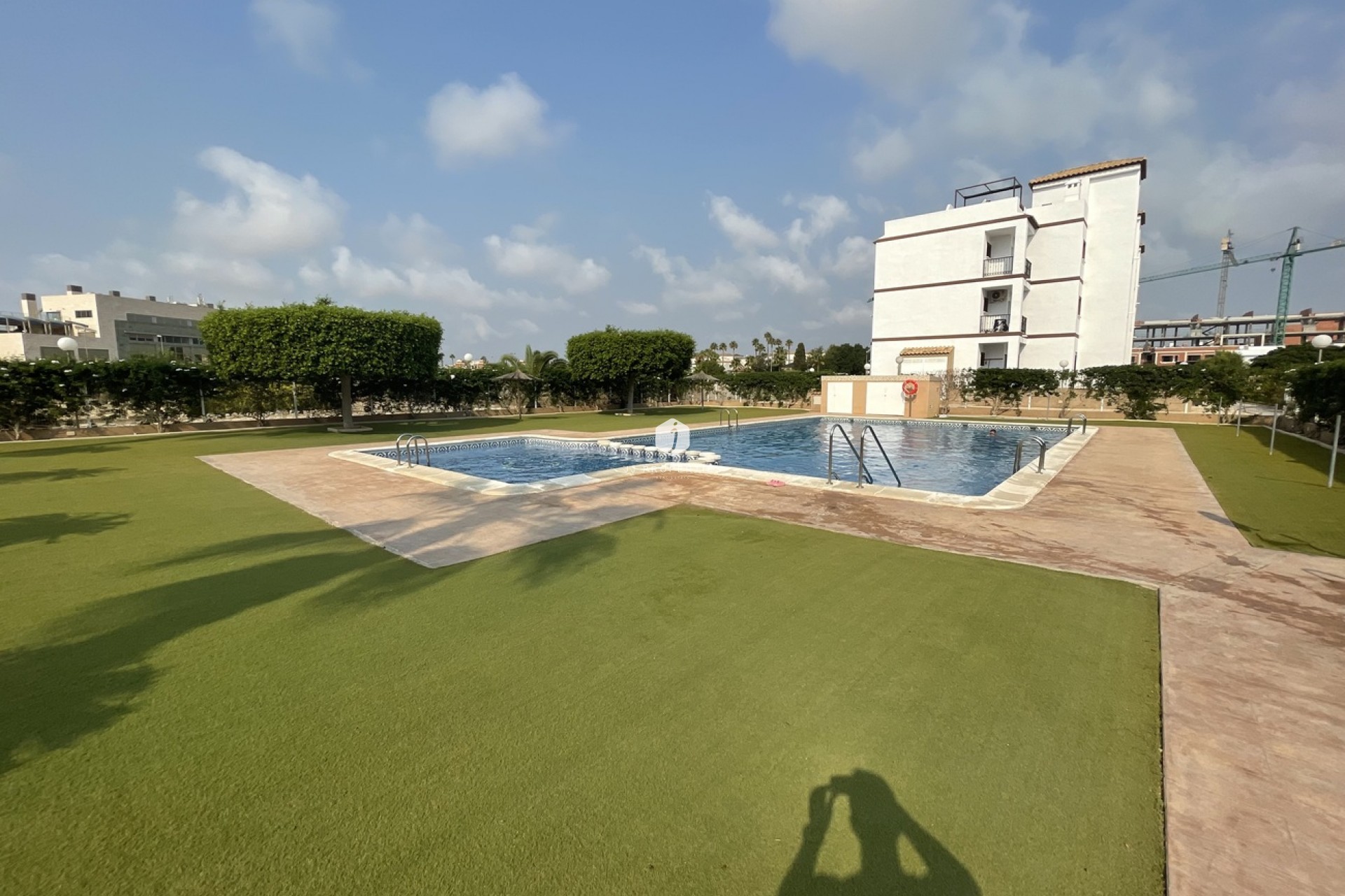 Z drugiej ręki - Daszek -
Punta Prima - Costa Blanca