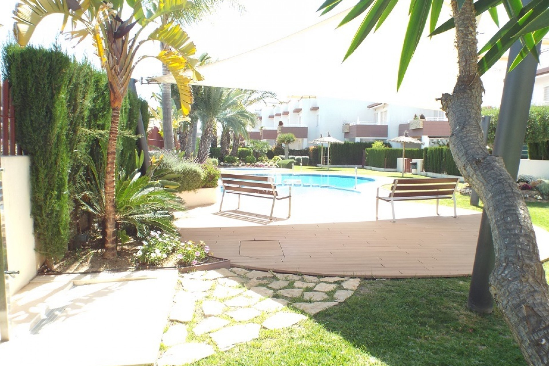 Z drugiej ręki - Daszek -
Punta Prima - Costa Blanca