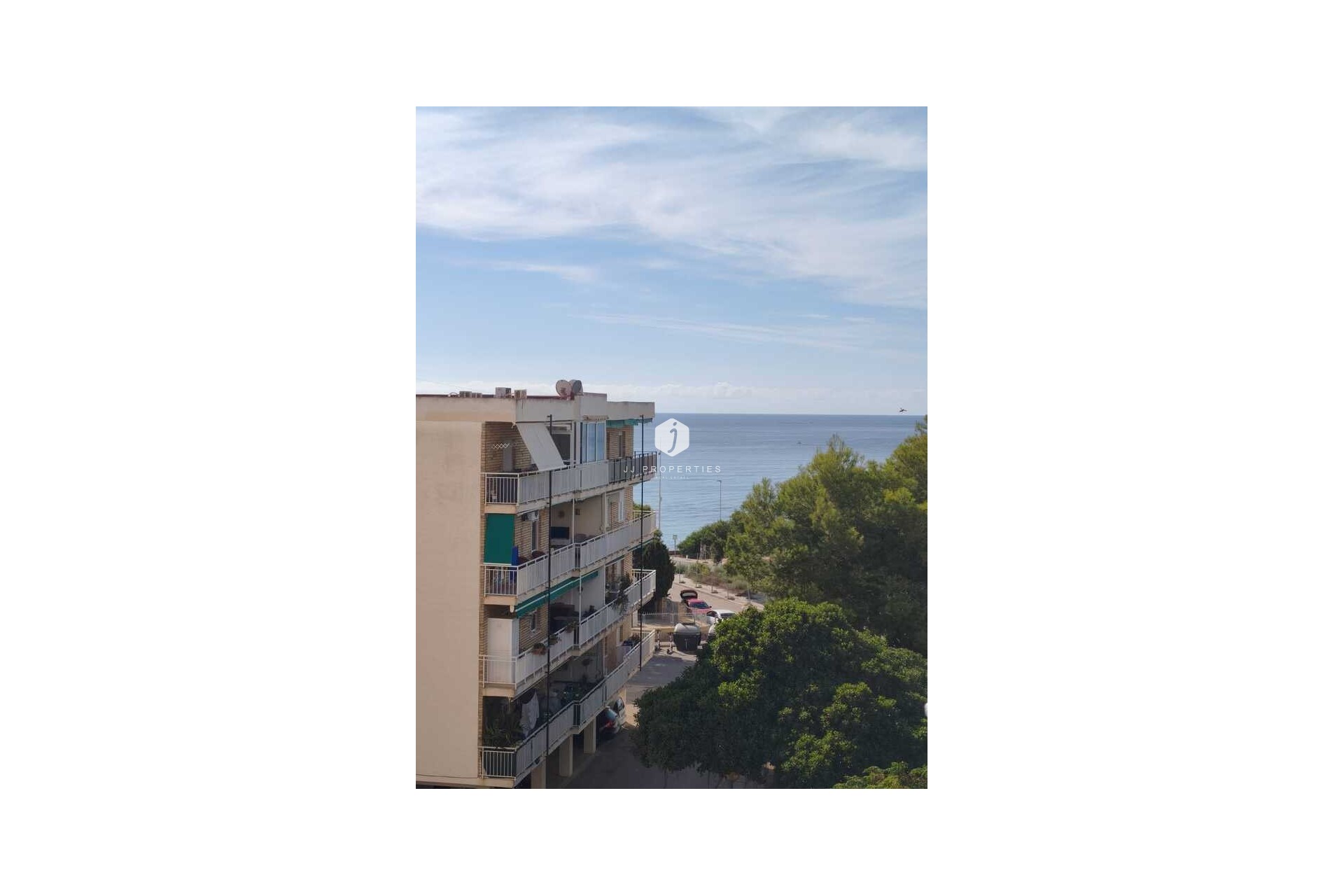 Z drugiej ręki - Daszek -
Punta Prima - Costa Blanca