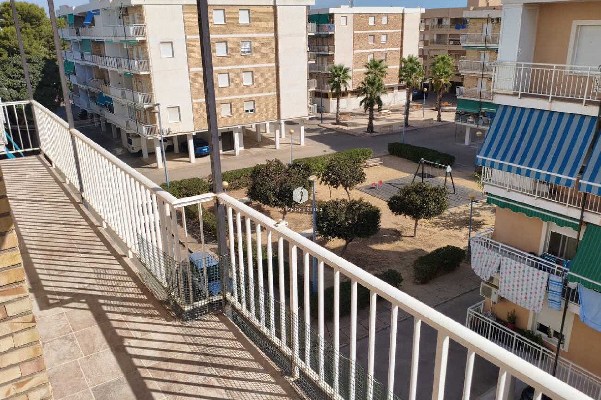 Z drugiej ręki - Daszek -
Punta Prima - Costa Blanca