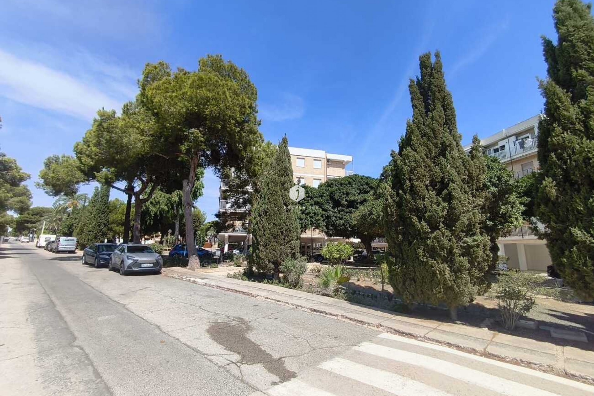 Z drugiej ręki - Daszek -
Punta Prima - Costa Blanca