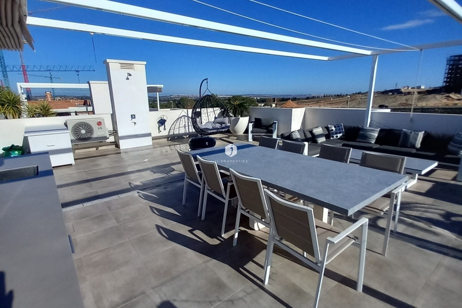 Z drugiej ręki - Daszek -
San Miguel de Salinas - Costa Blanca