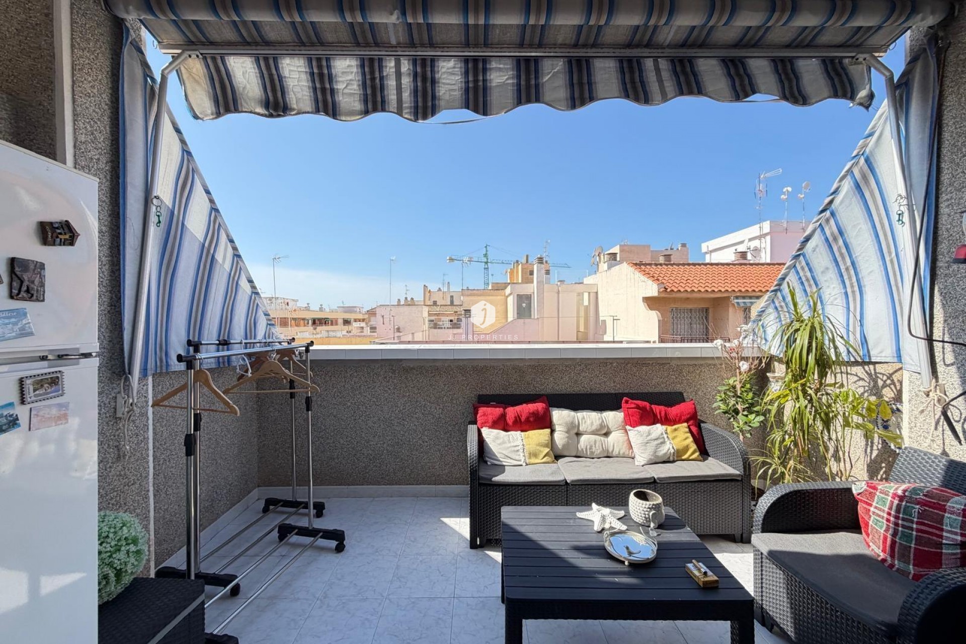 Z drugiej ręki - Daszek -
Torrevieja - Acequion