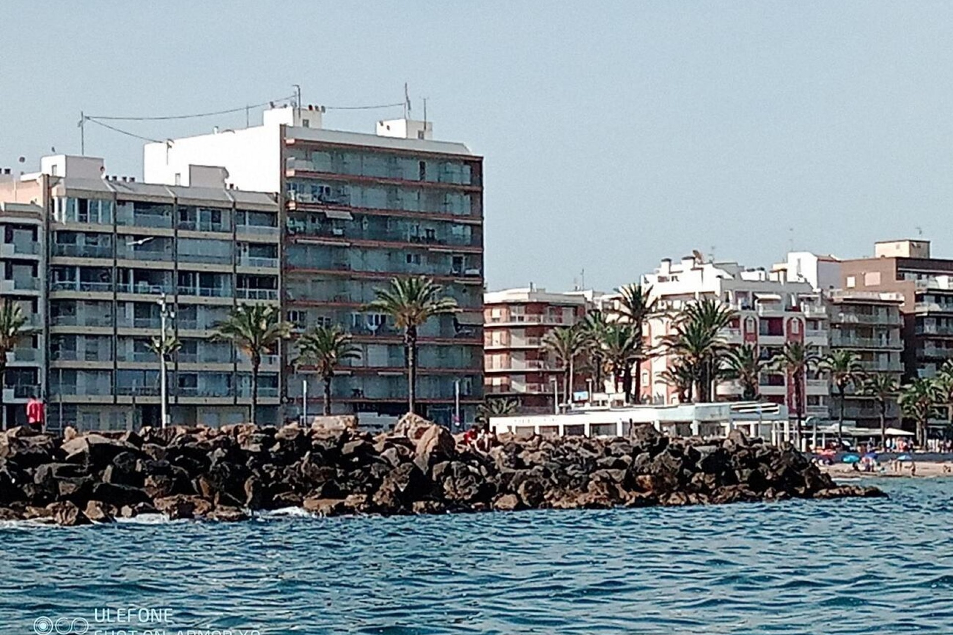 Z drugiej ręki - Daszek -
Torrevieja - CENTRE