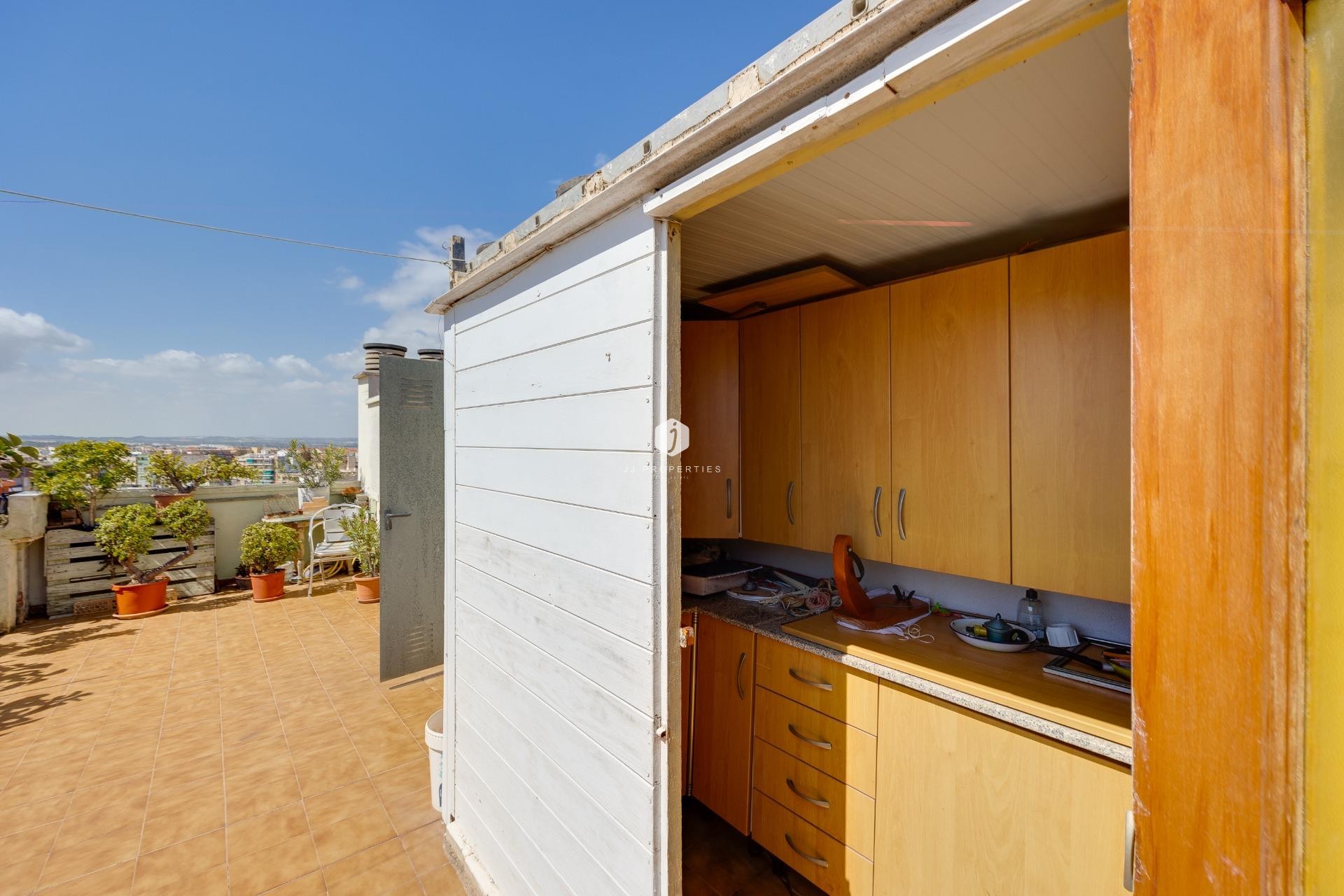 Z drugiej ręki - Daszek -
Torrevieja - Centro