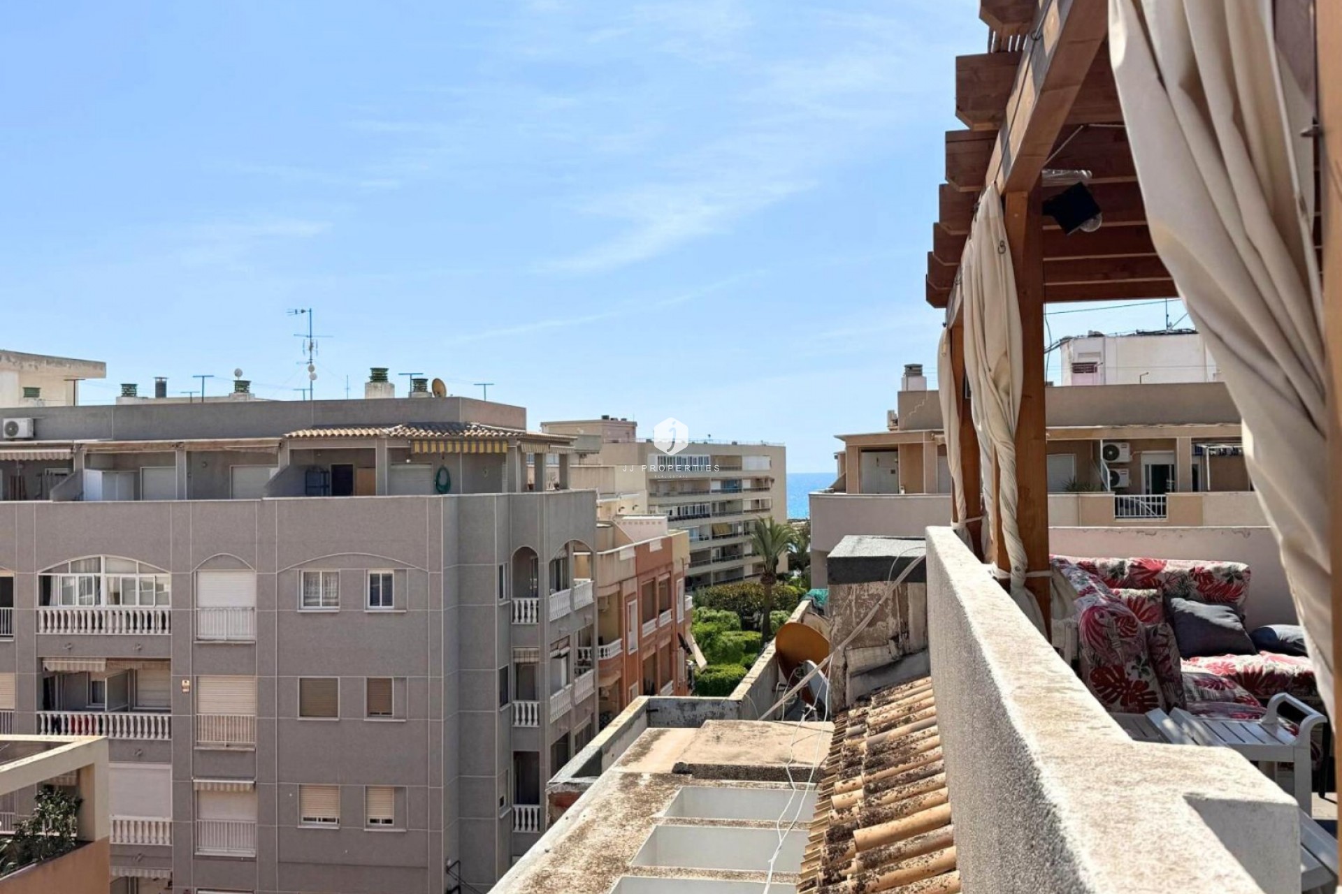 Z drugiej ręki - Daszek -
Torrevieja - Costa Blanca