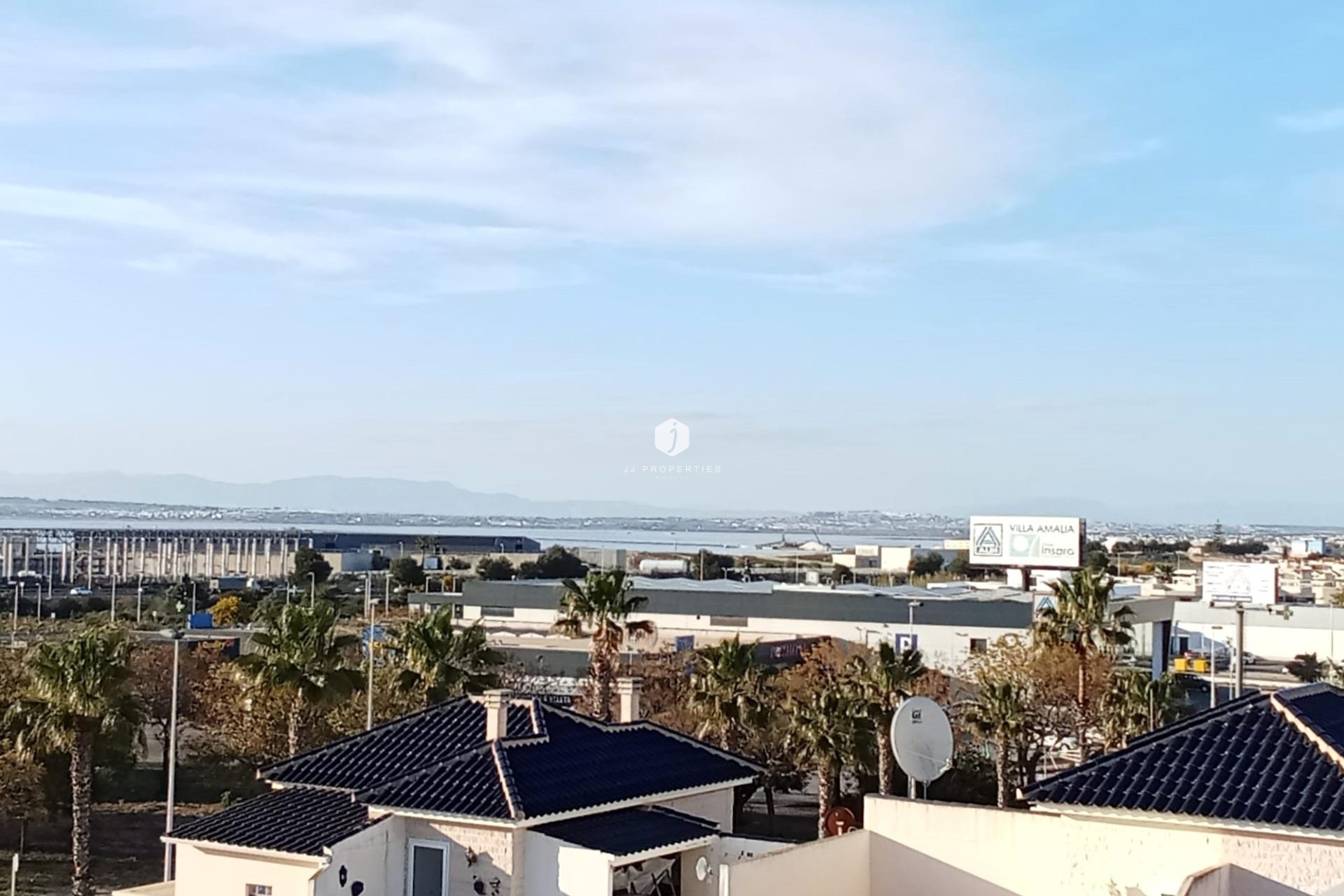 Z drugiej ręki - Daszek -
Torrevieja - La veleta