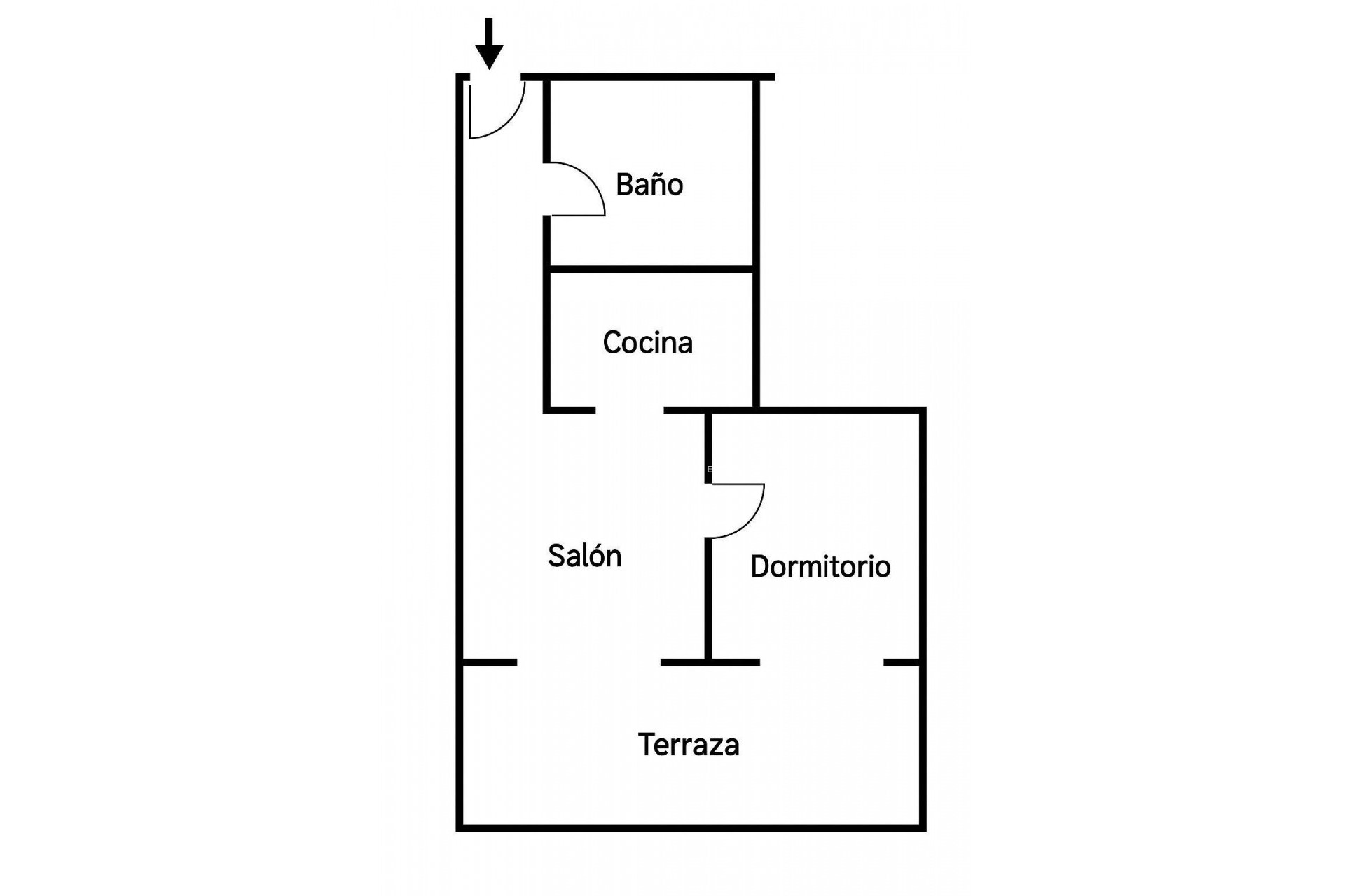 Z drugiej ręki - Daszek -
Torrevieja - Playa de los Locos