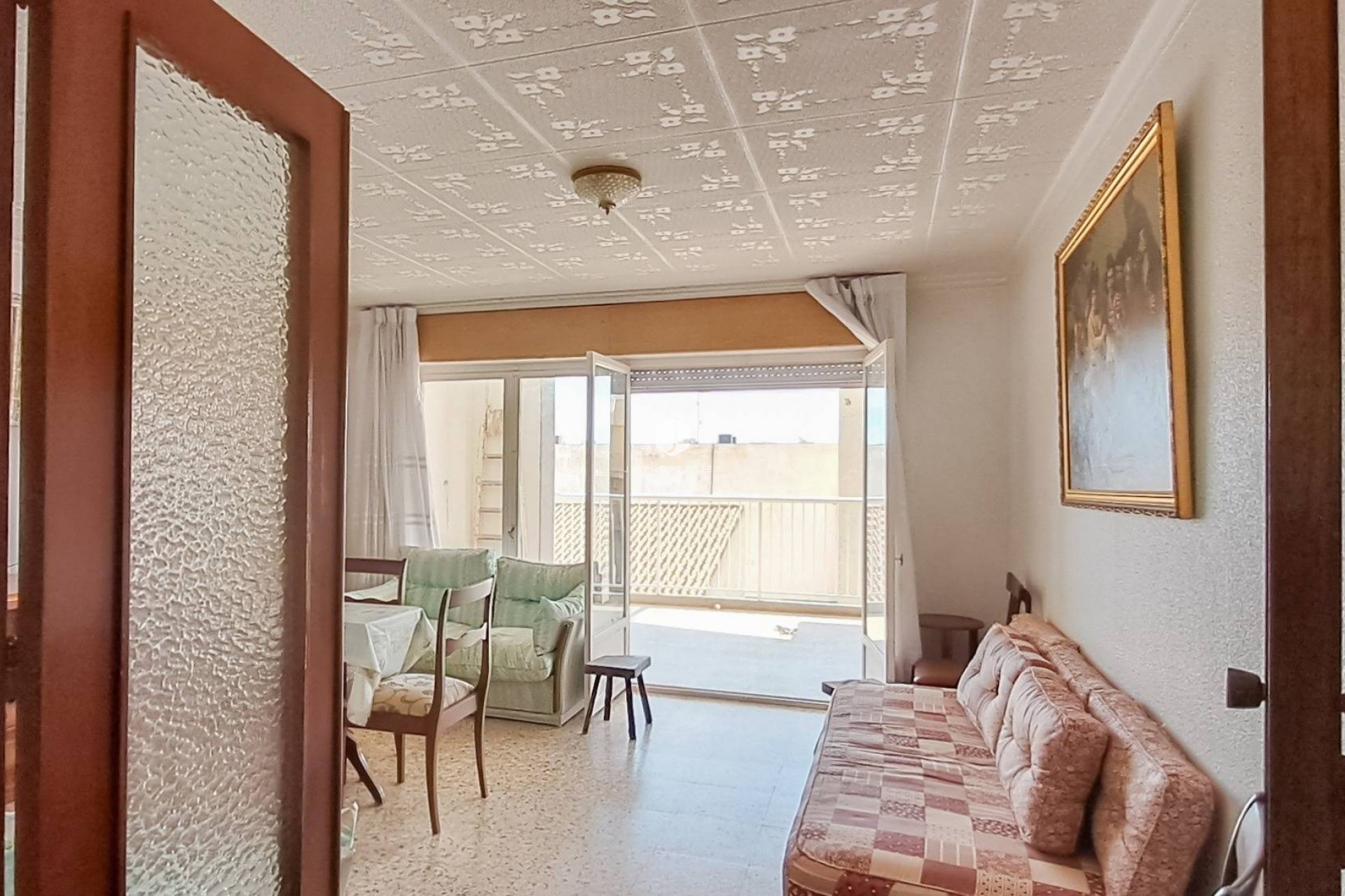 Z drugiej ręki - Daszek -
Torrevieja - Playa de los Naufragos