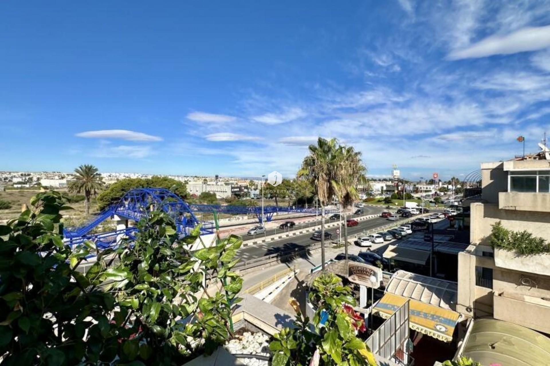 Z drugiej ręki - Daszek -
Torrevieja - Punta prima