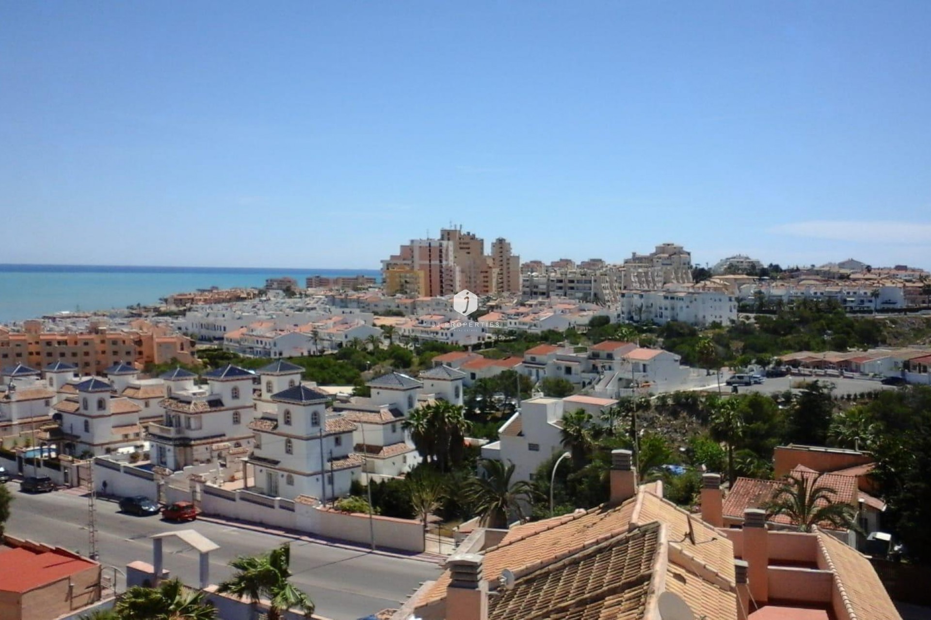 Z drugiej ręki - Daszek -
Torrevieja - Torreblanca