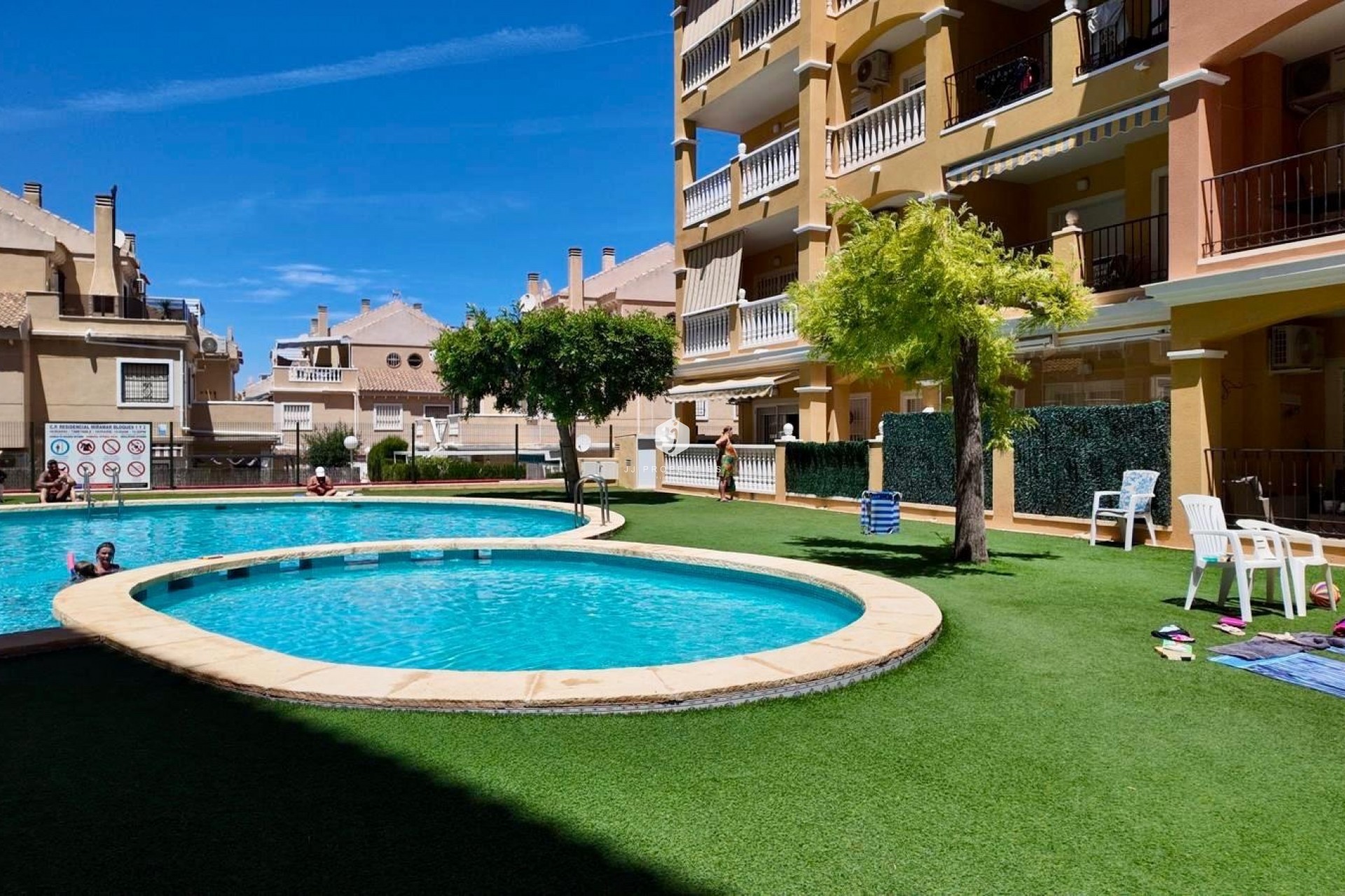 Z drugiej ręki - Daszek -
Torrevieja - Torreblanca